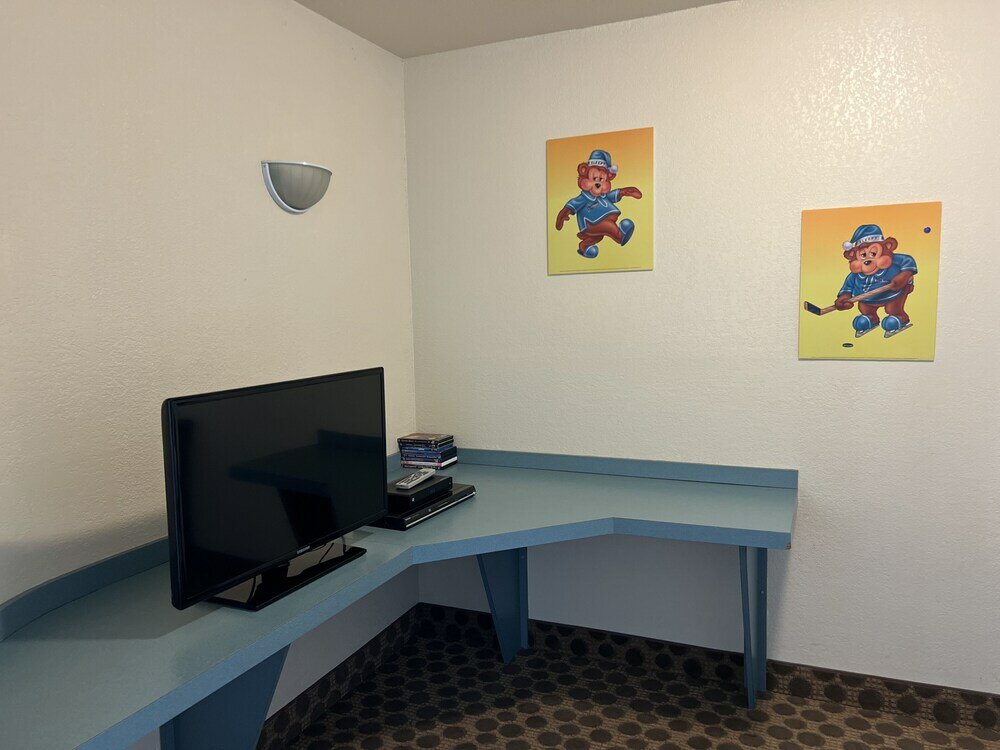 Room, Non Smoking, Refrigerator