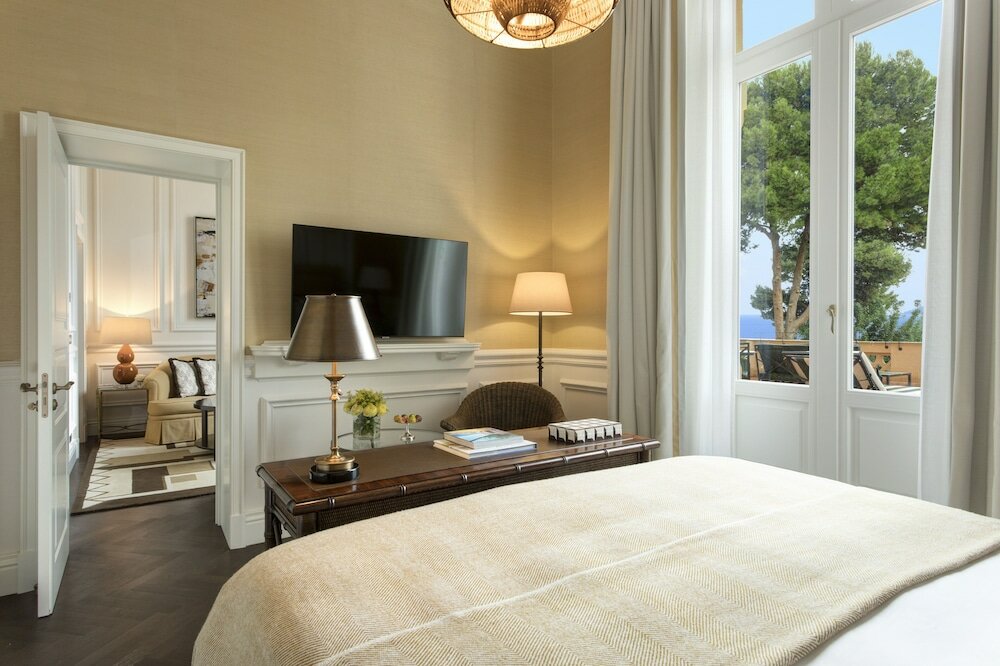 Suite, Terrace, Sea View