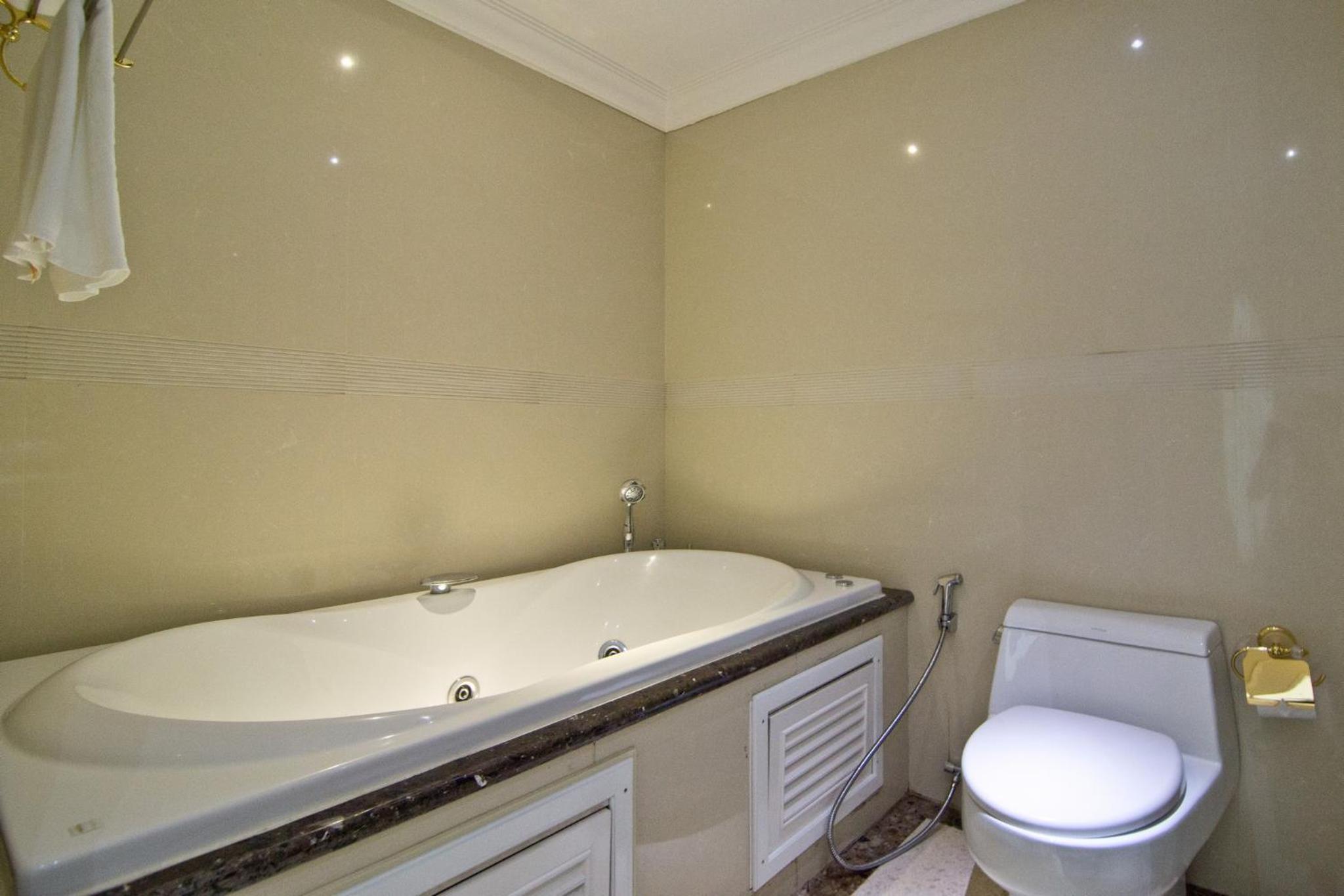 Deluxe Double Room with Sea View