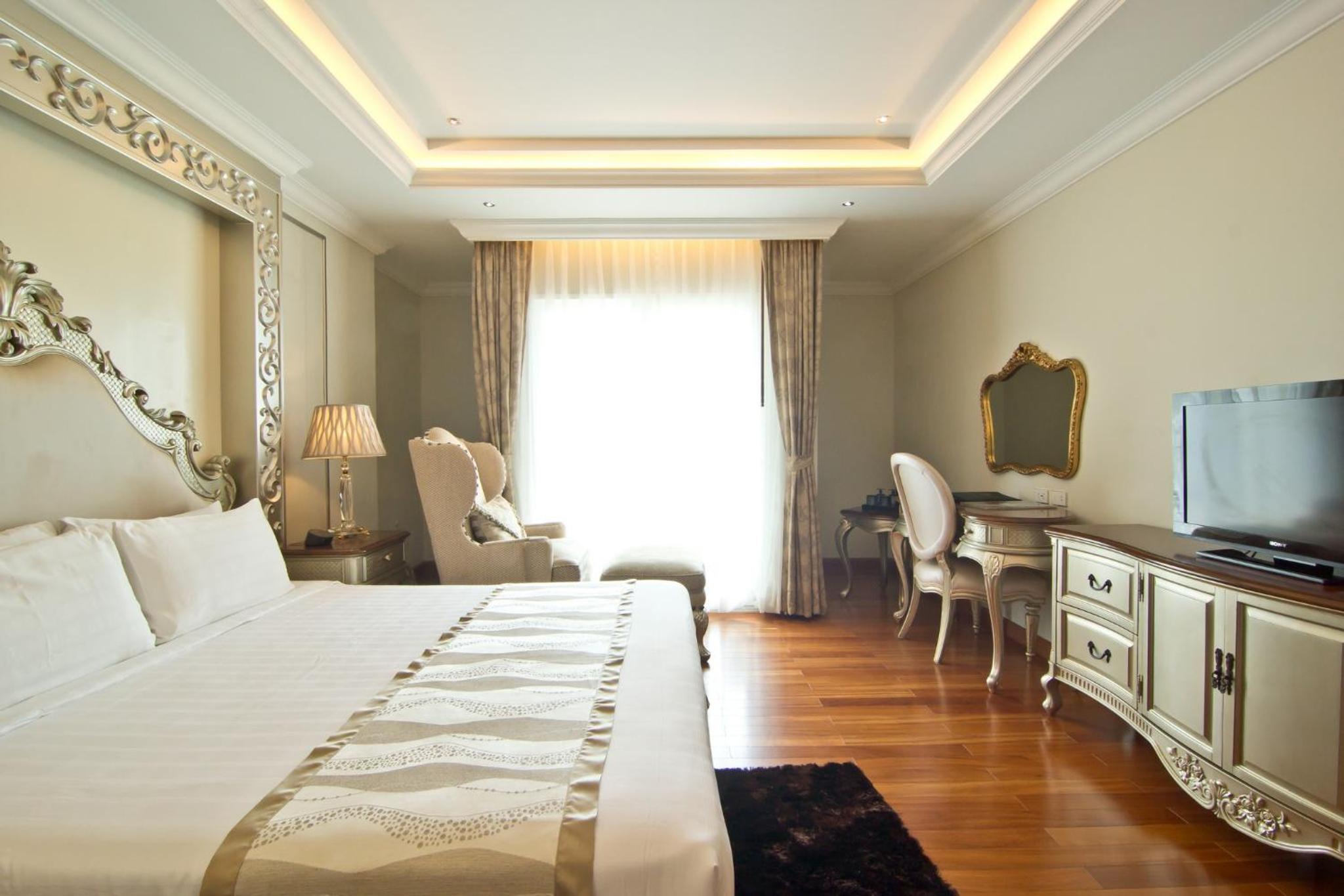 Deluxe Double Room with Sea View