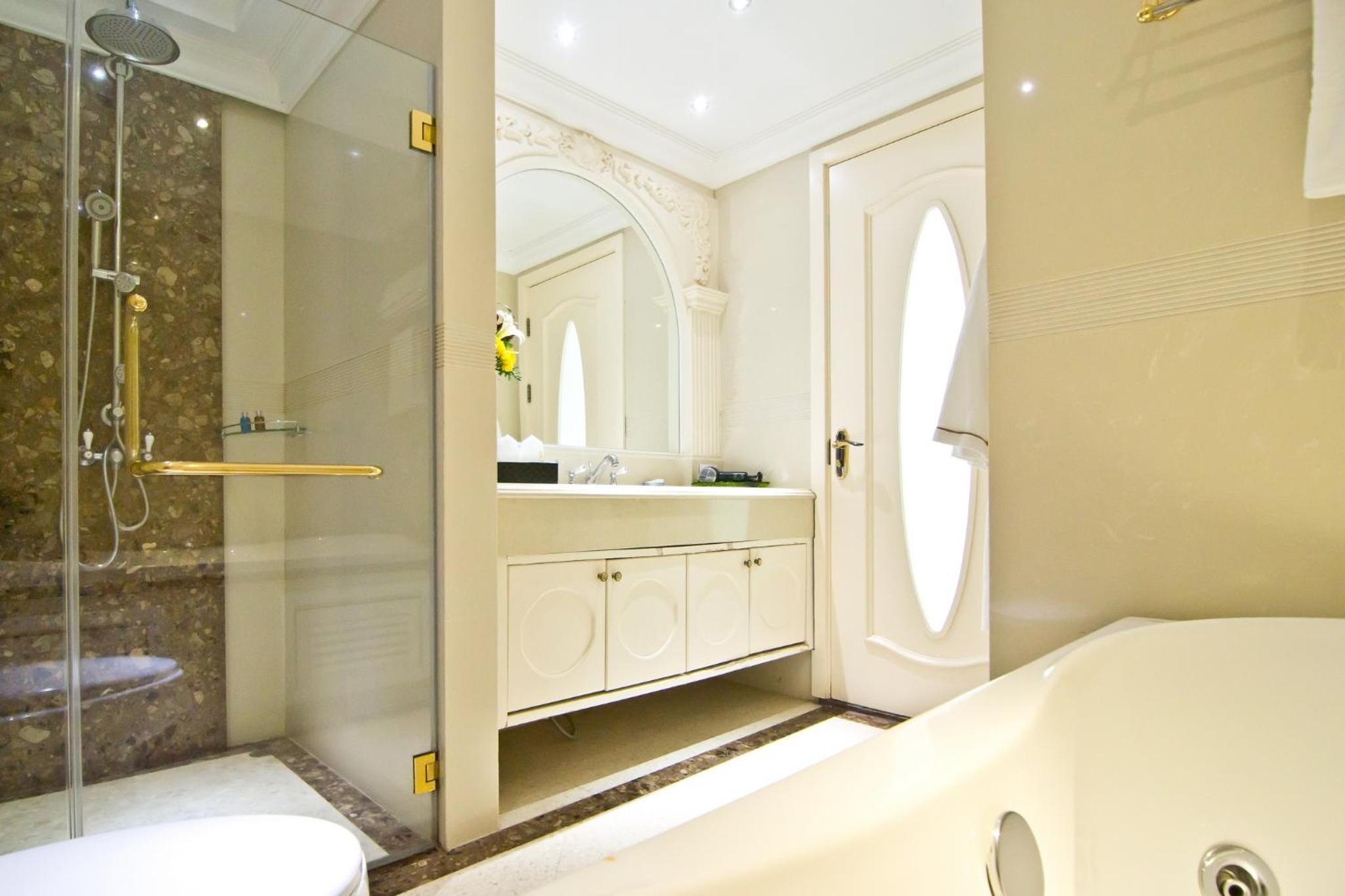 Deluxe Double Room with Sea View