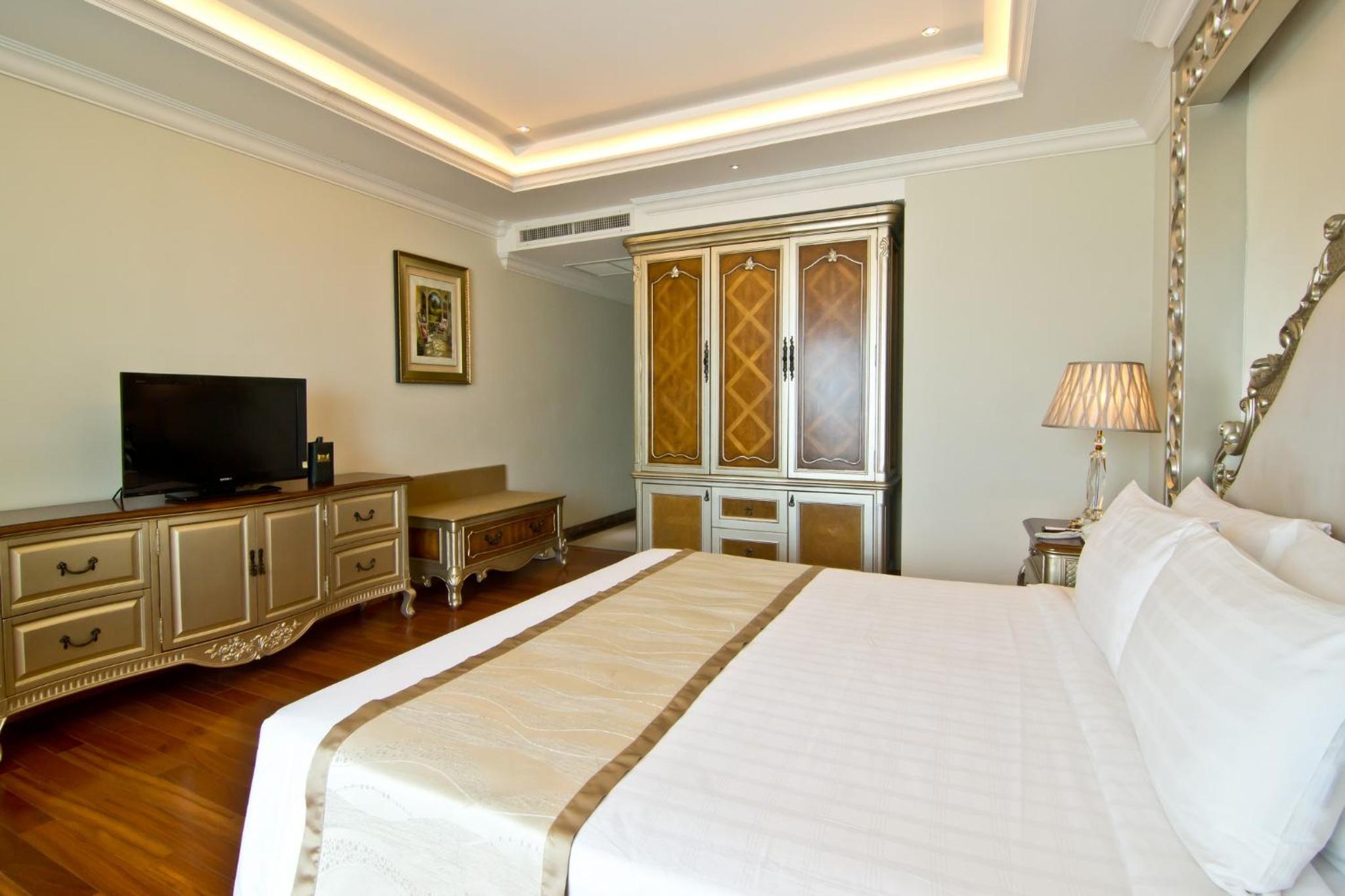 Deluxe Double Room with Sea View