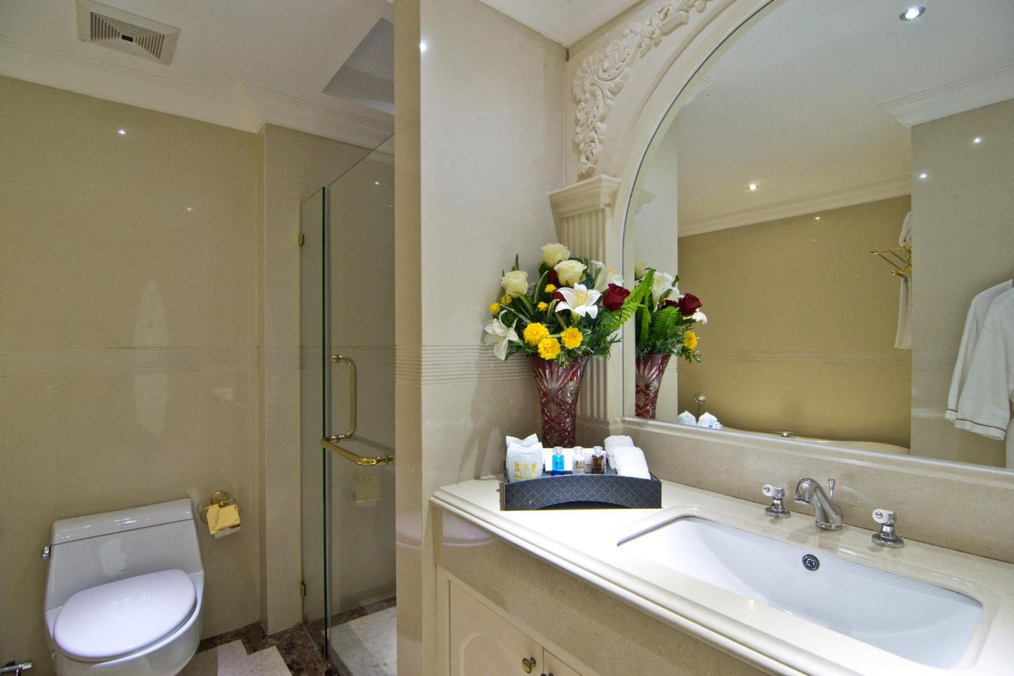 Deluxe Double Room with Sea View