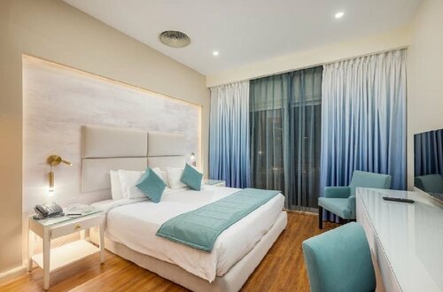 Junior Room в Tolip Family Park Hotel