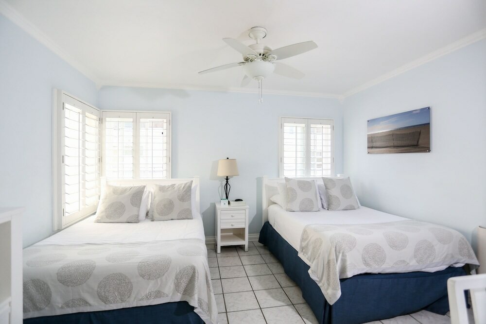 Deluxe Double Room, 2 Double Beds, Non Smoking