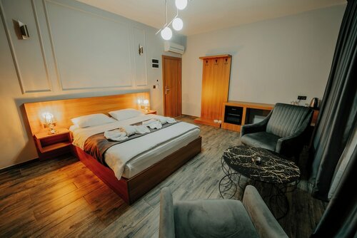 Economy Studio в Grand Quars Hotel