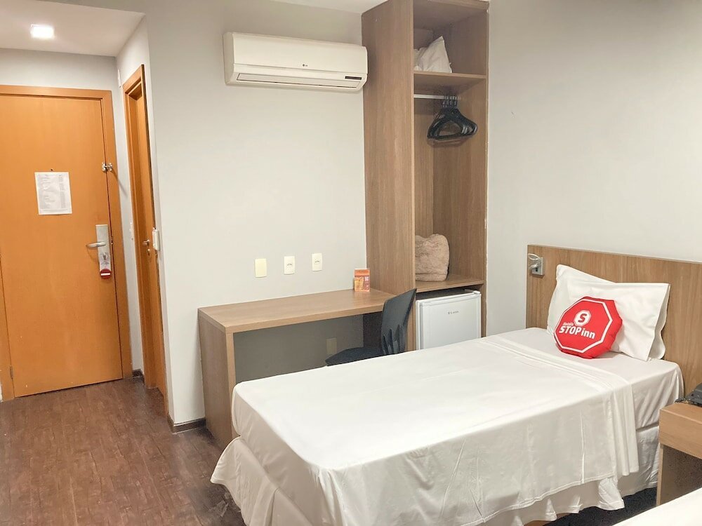 Standard Single Room, 2 Twin Beds