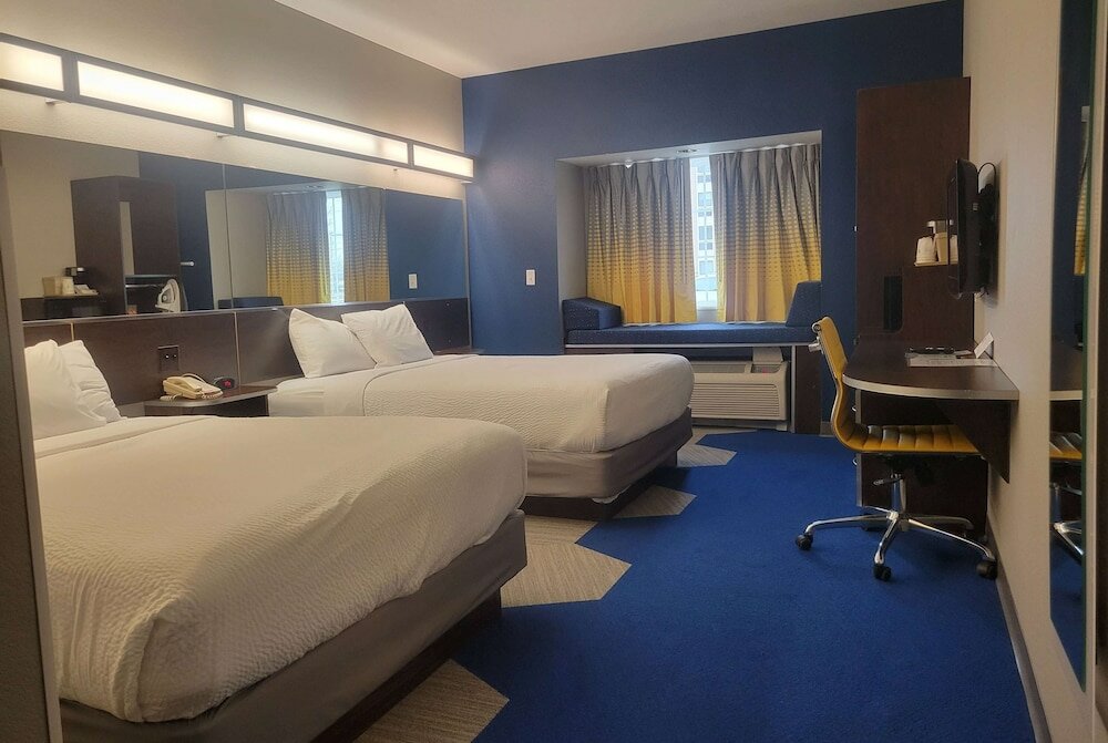 Standard Room, 2 Queen Beds, Accessible