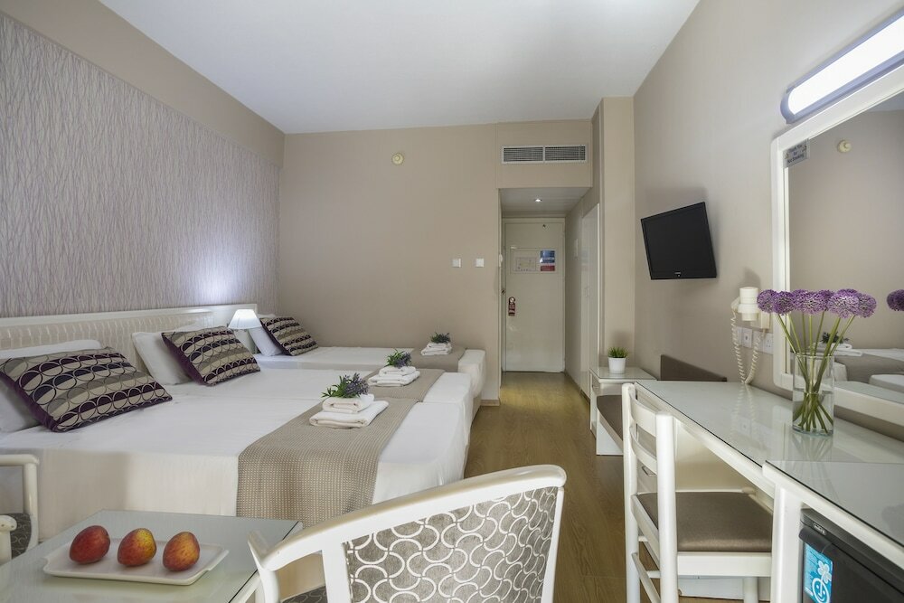 Triple Room (2+1 child)