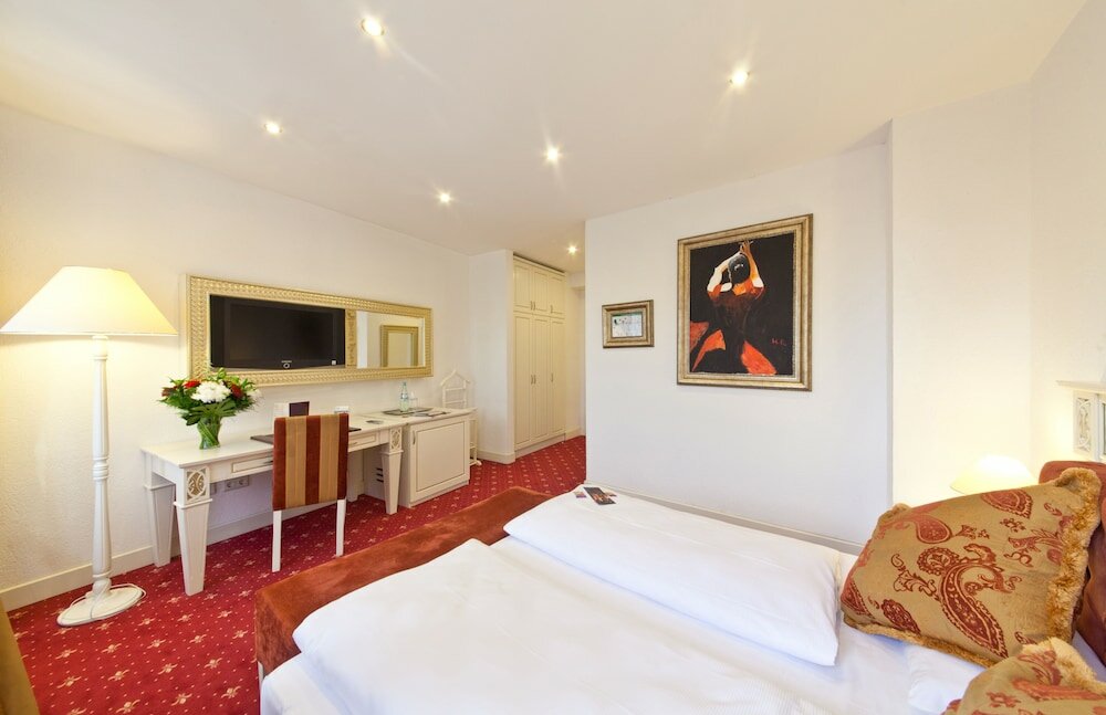 Comfort Double Room Single Use