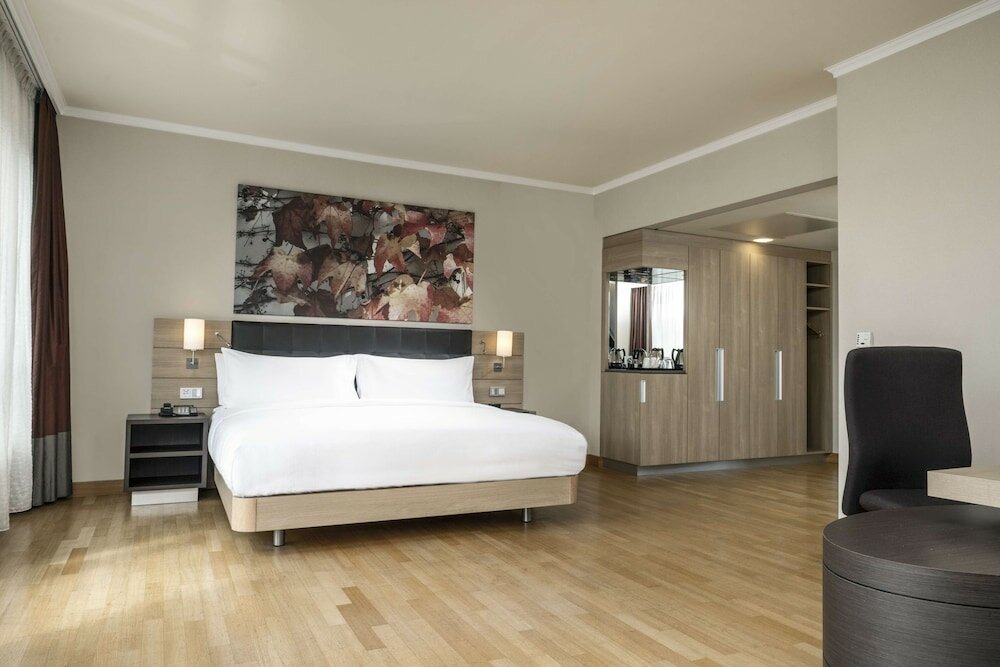 Studio, 1 King Bed