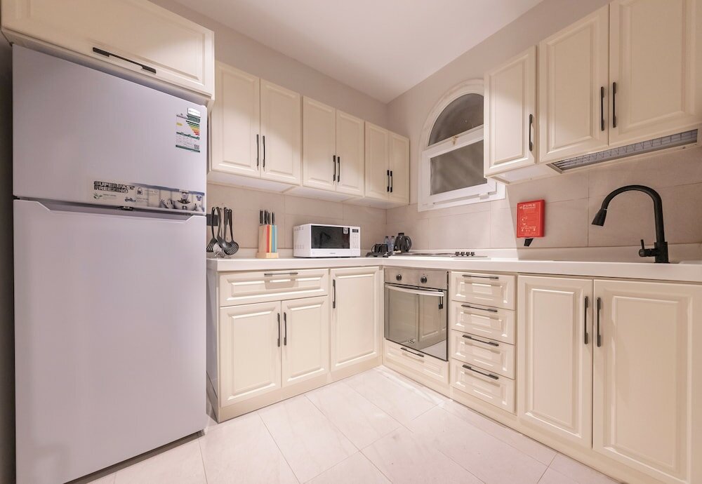 Villa  Deluxe (2 Bed Rooms )
