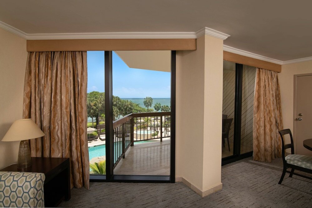 Club Suite, 1 Bedroom, Balcony