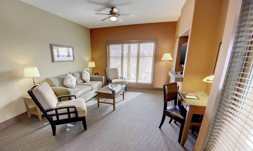 Penthouse, 1 King Bed with Sofa bed (1 Bedroom)