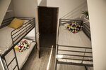 Четырехместный номер, общая ванная комната в Bi-Pi Hostel