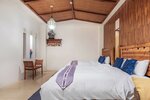 Четырехместный номер, ванна в Shen's Village Hotel Bali