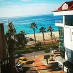 Стандартный номер в Kleopatra Sahara Hotel