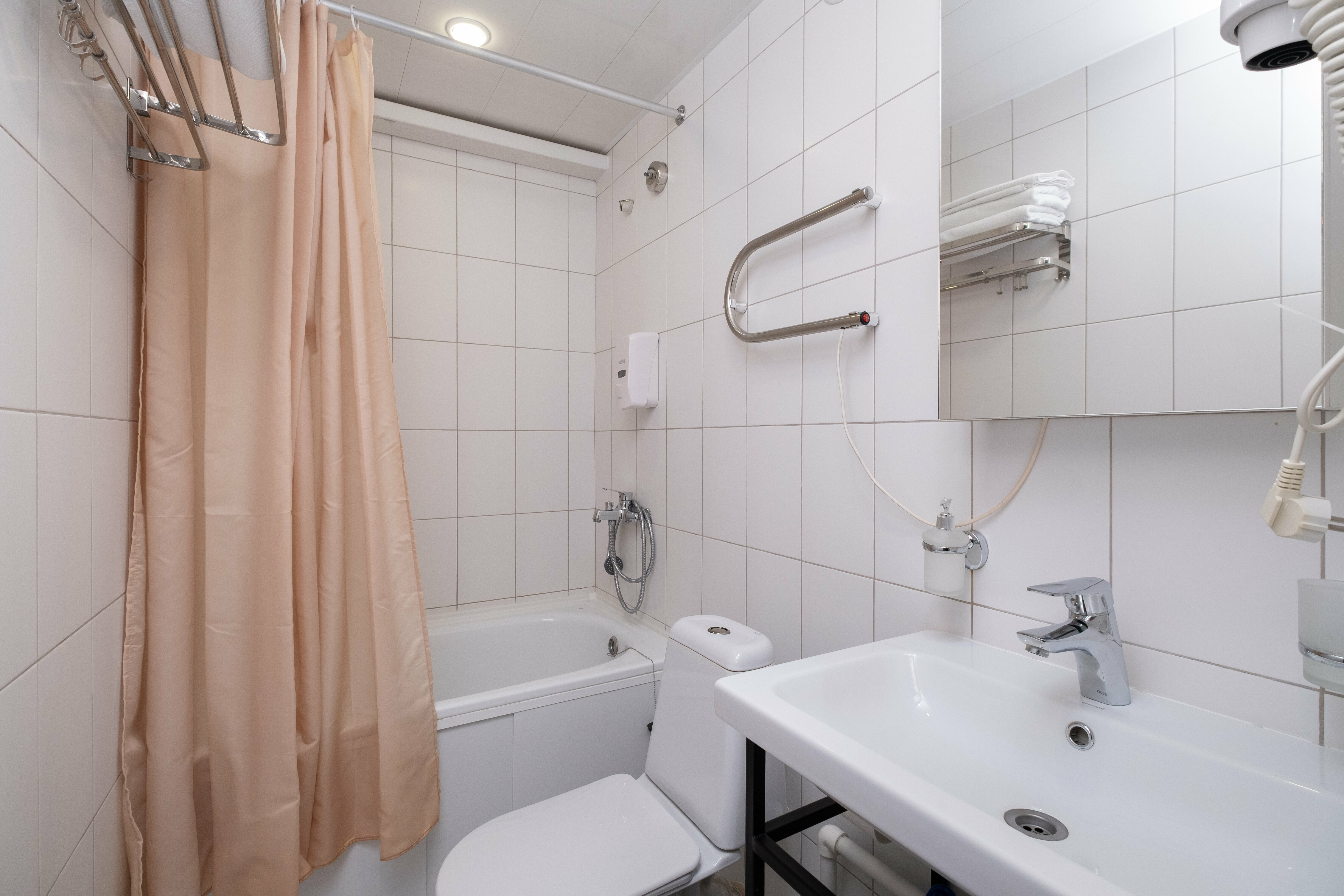 Двухуровневый номер