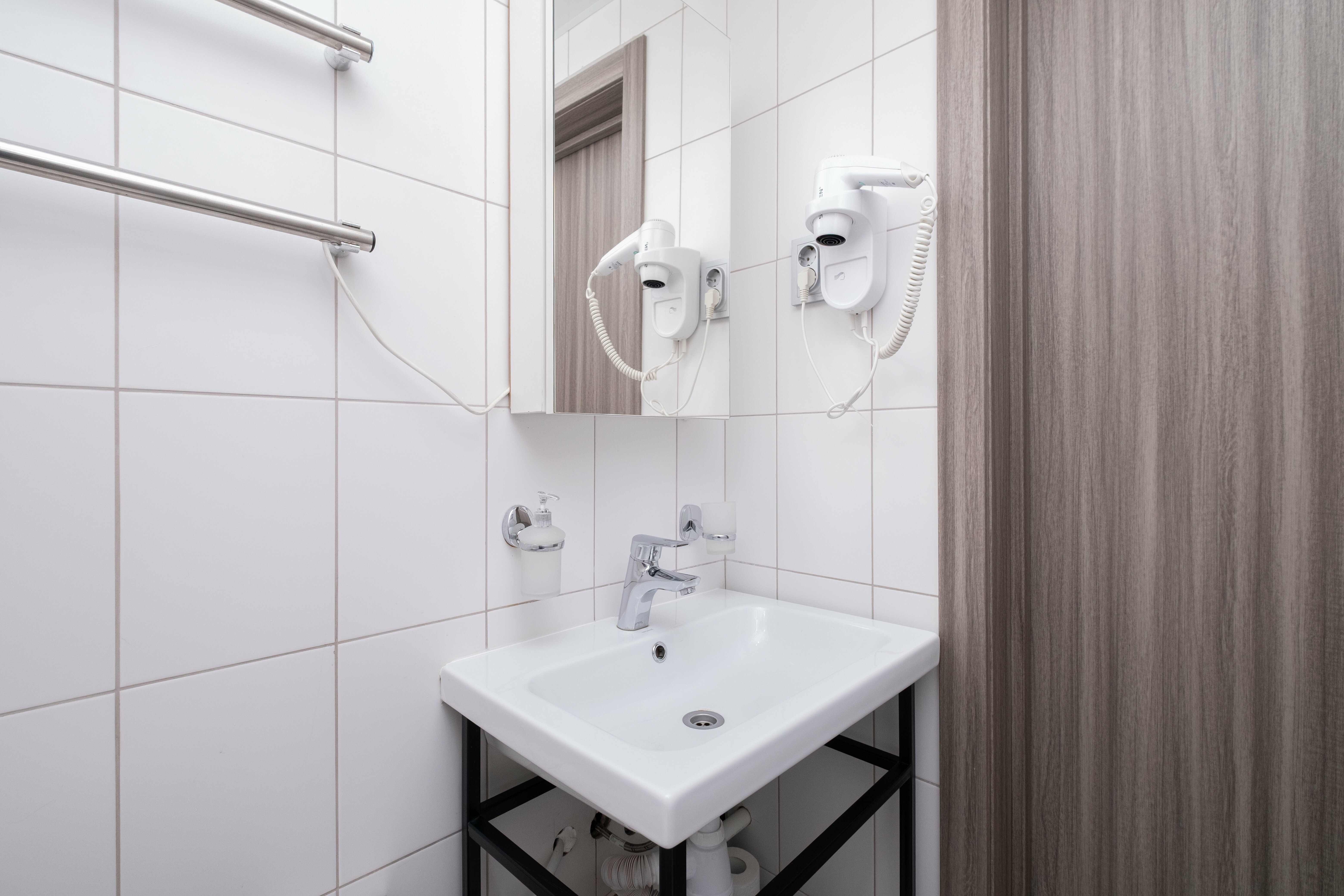 Двухуровневый номер