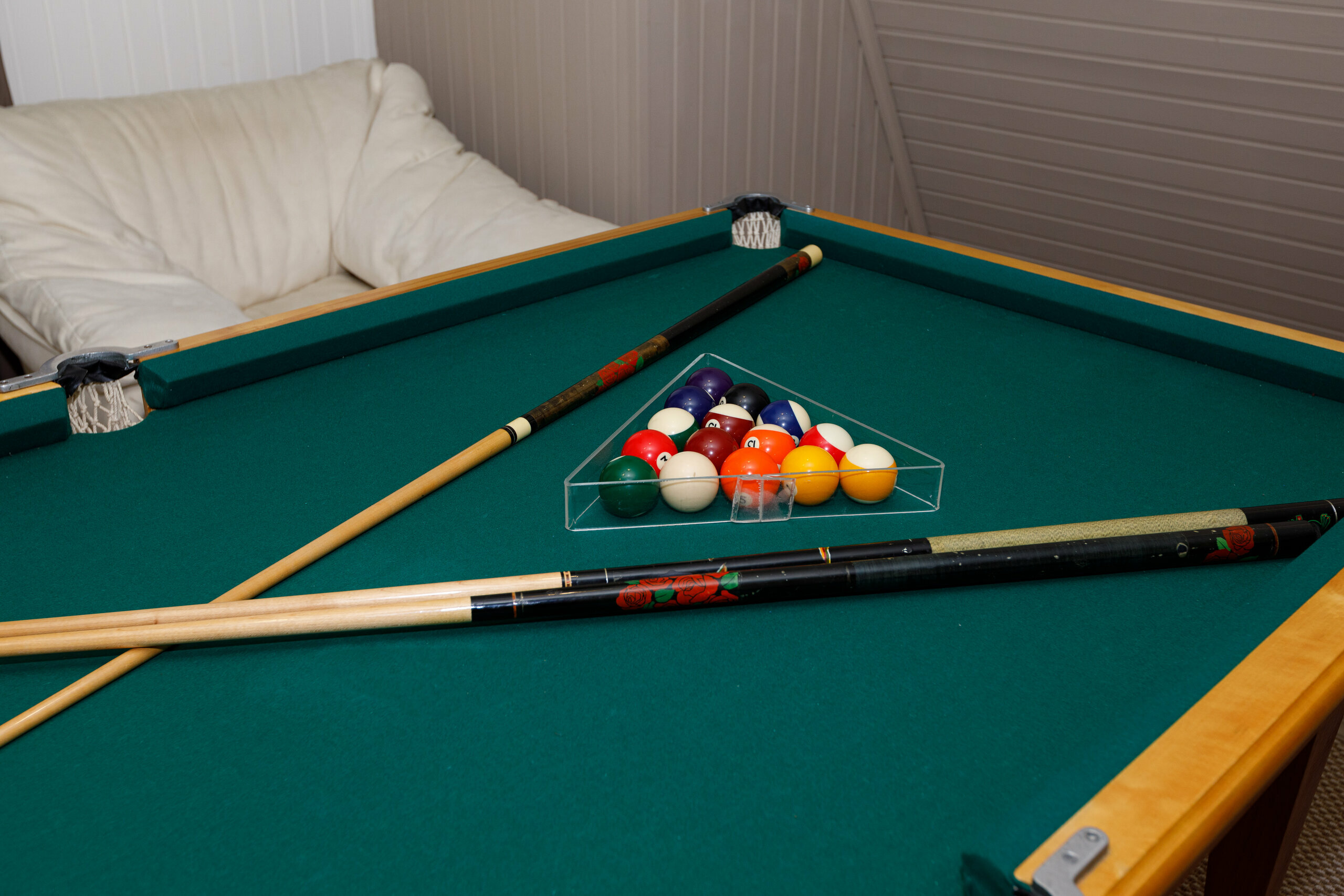 Коттедж для семейного отдыха