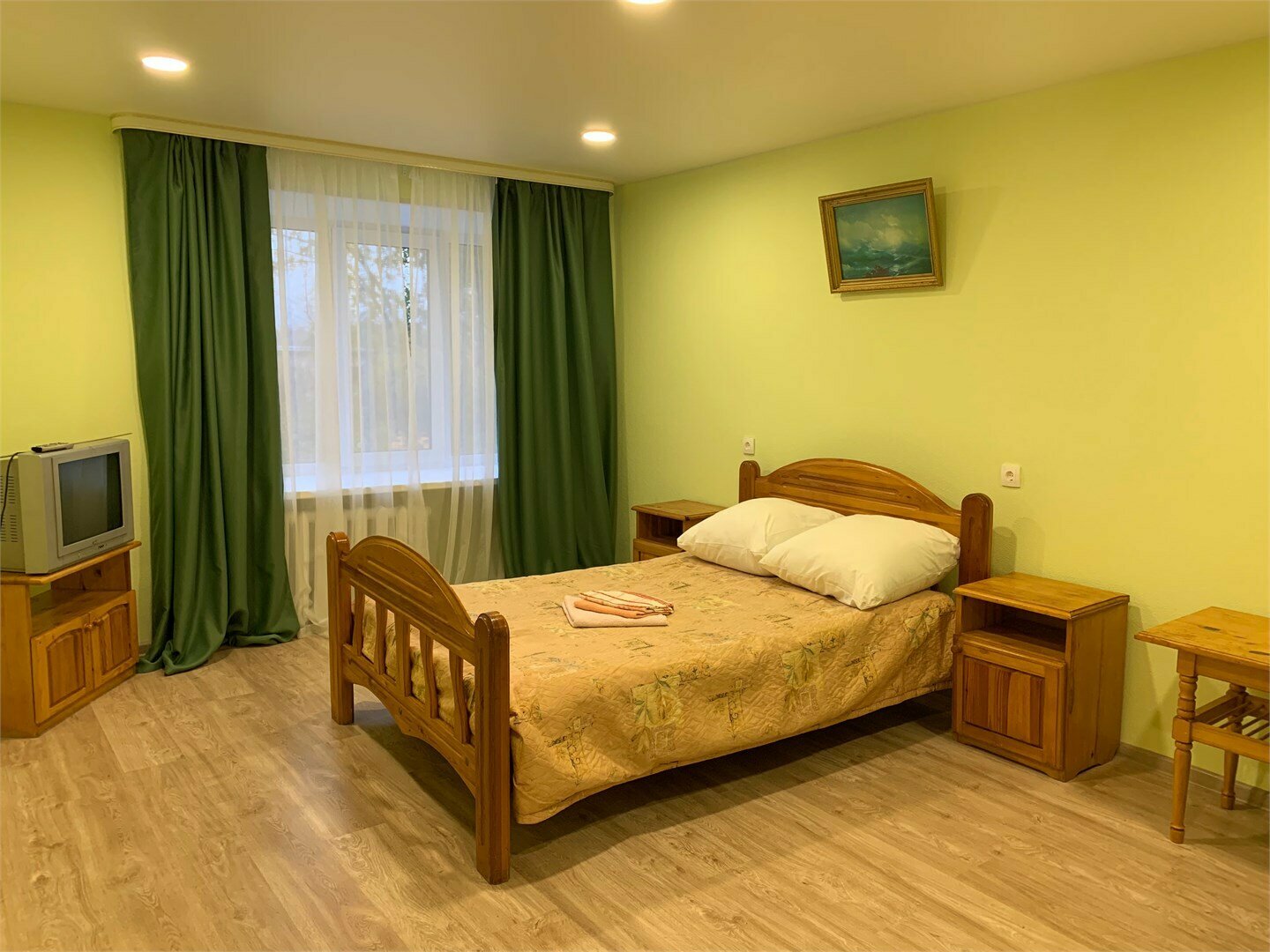 Однокомнатный одноместный 2 категория