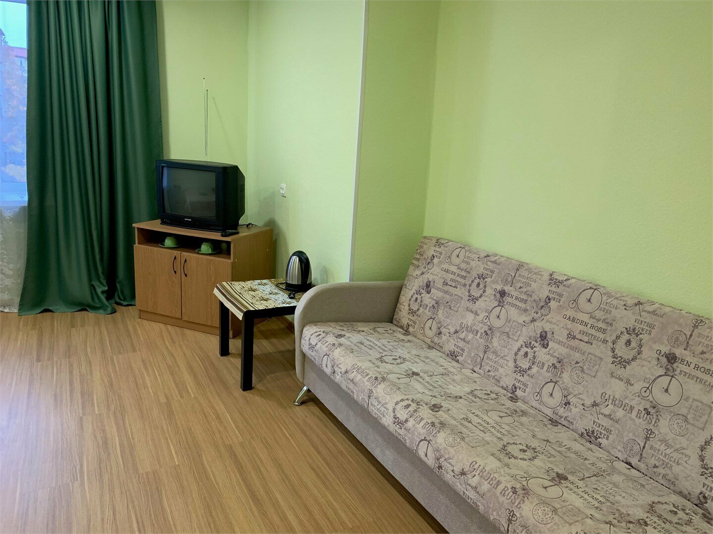 Однокомнатный двухместный номер "Стандарт"