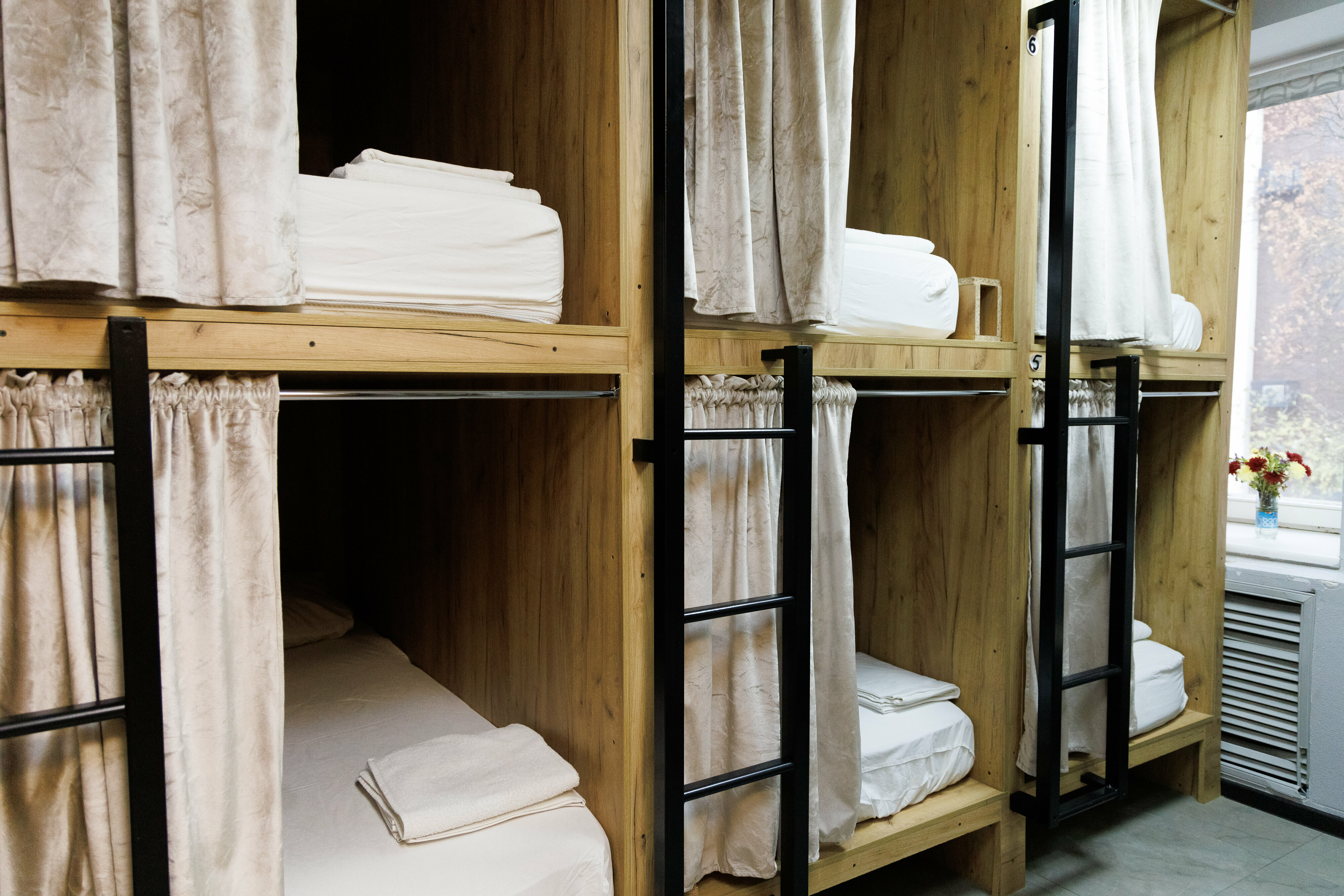 Одноместная капсула