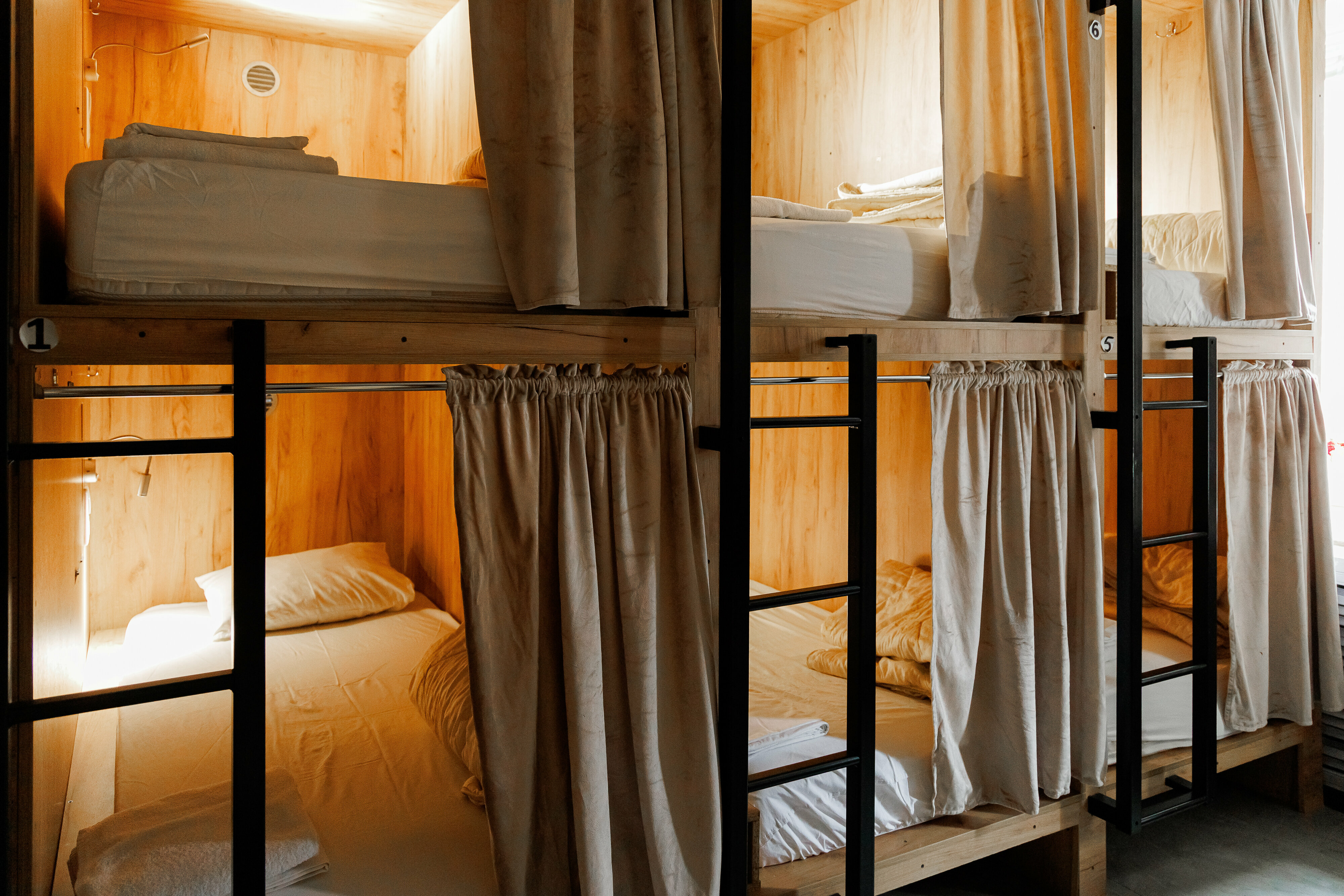 Одноместная капсула