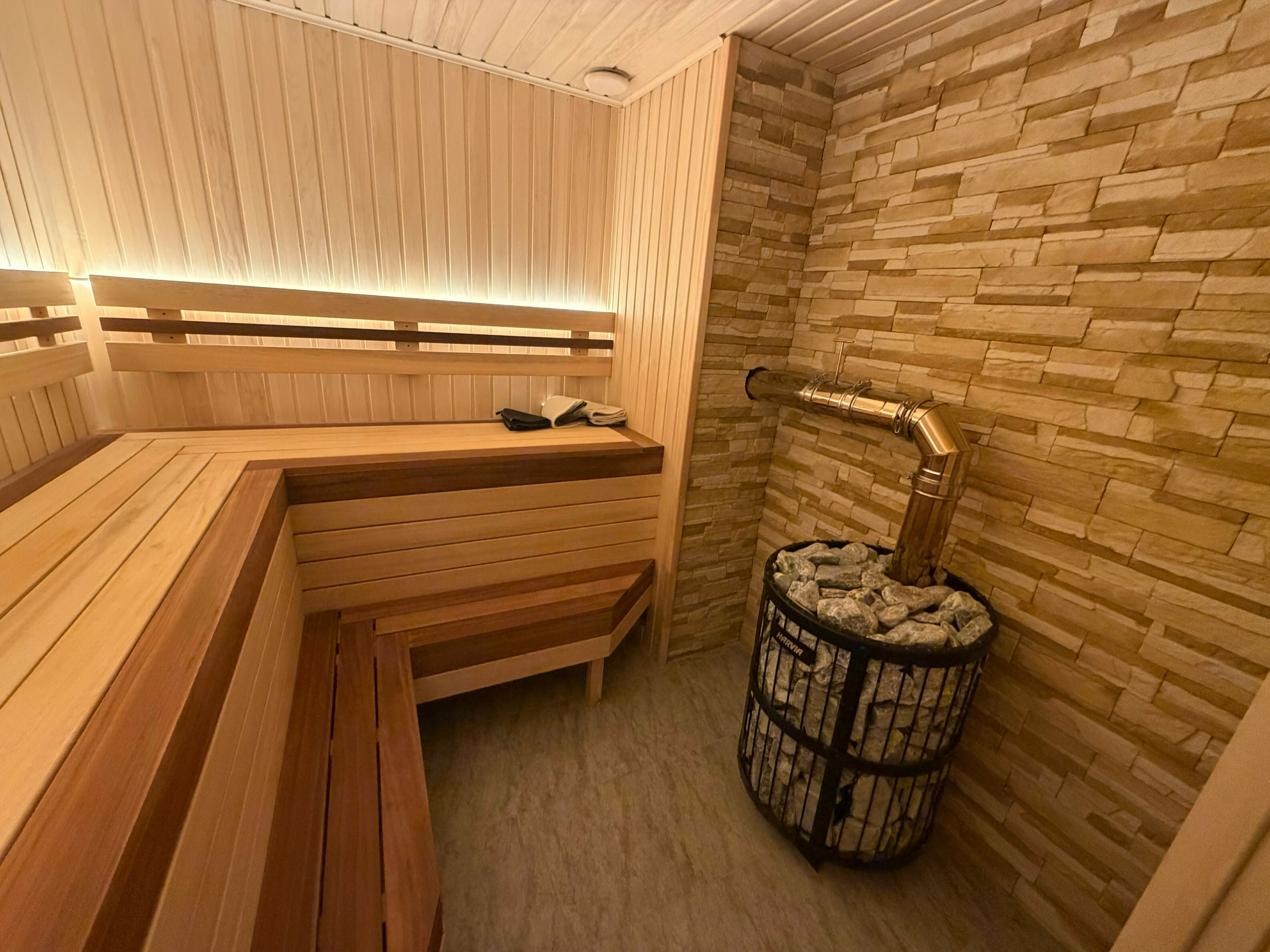 Коттедж Люкс