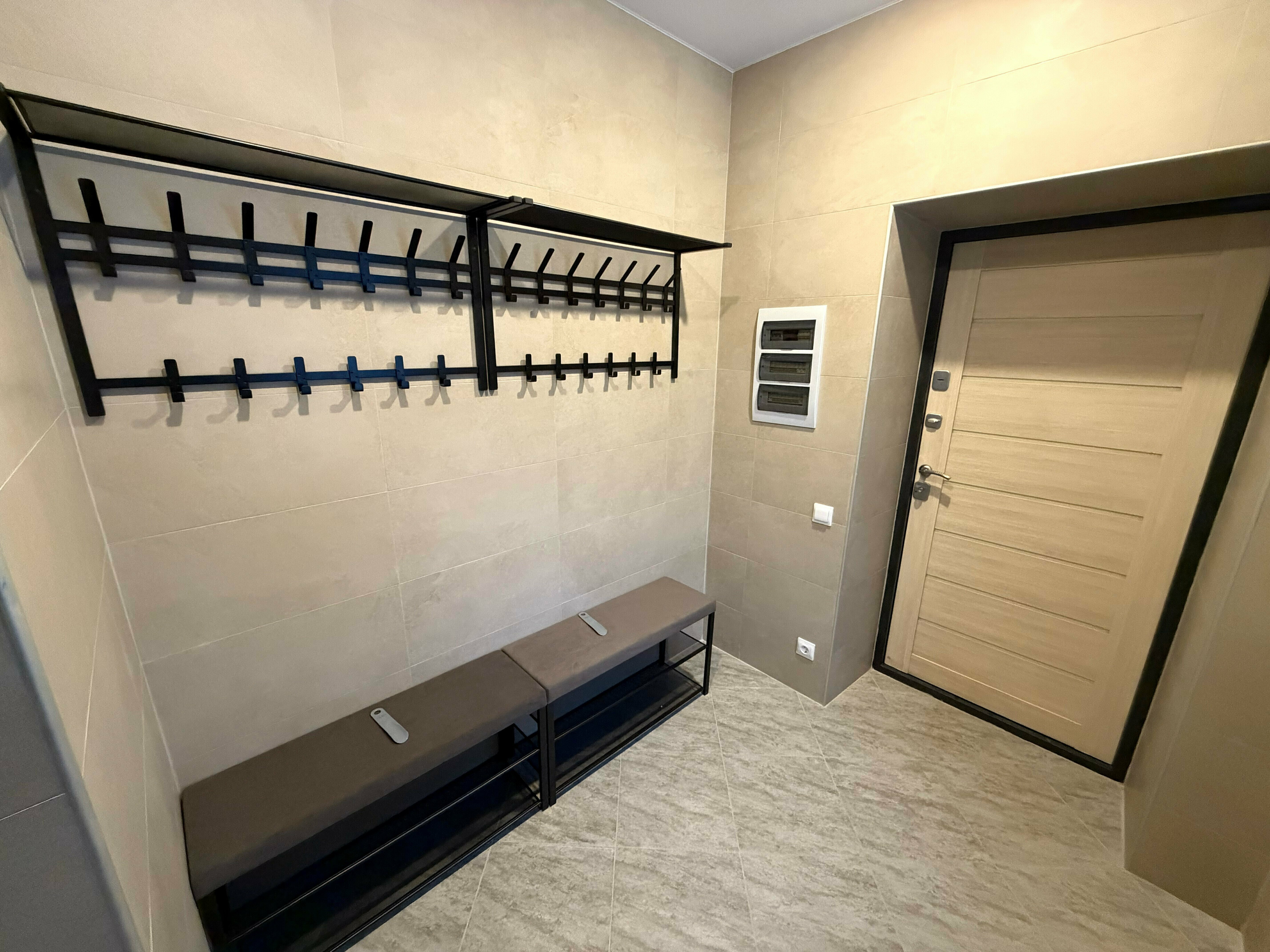 Коттедж Люкс