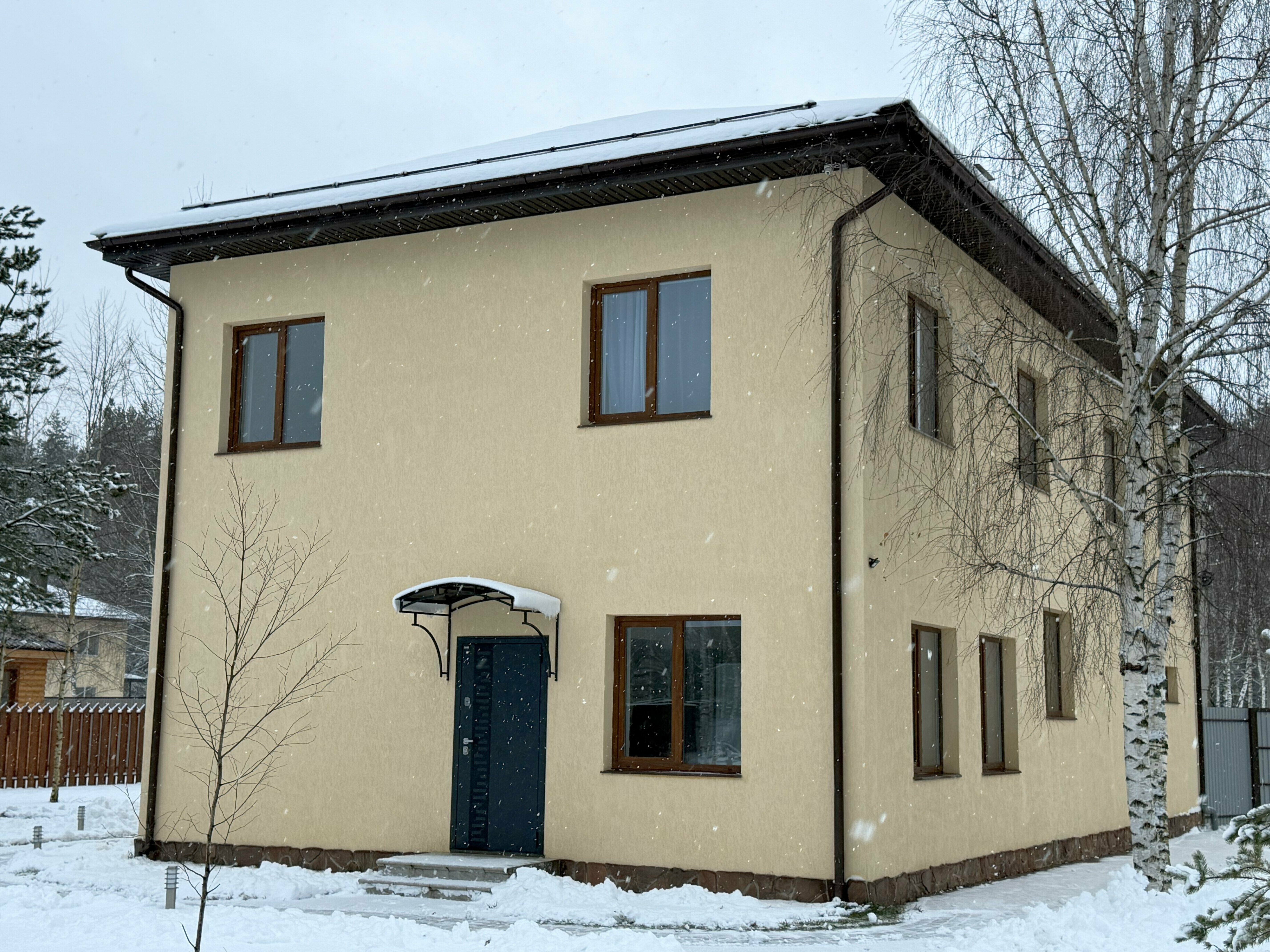 Коттедж Люкс