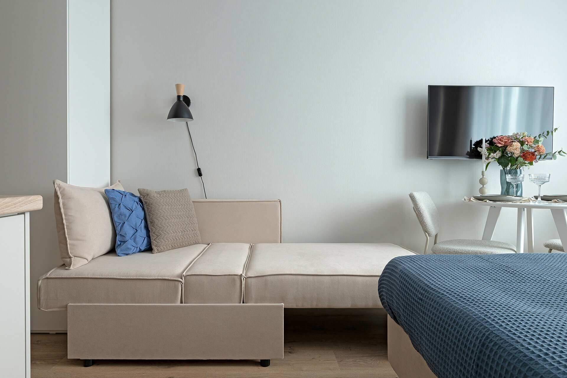 Улучшенные апартаменты Glorax-комфорт