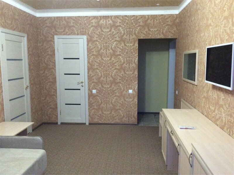 Люкс двухкомнатный пятиместный