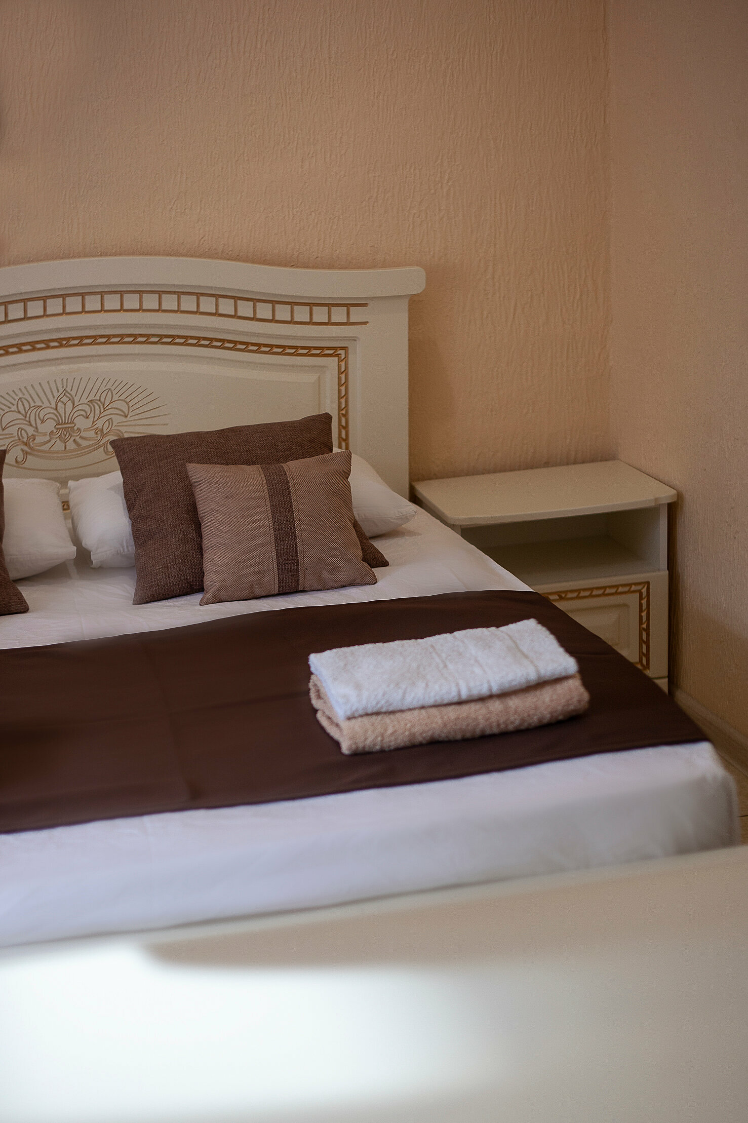 Семейный Двухкомнатный МАНСАРДА