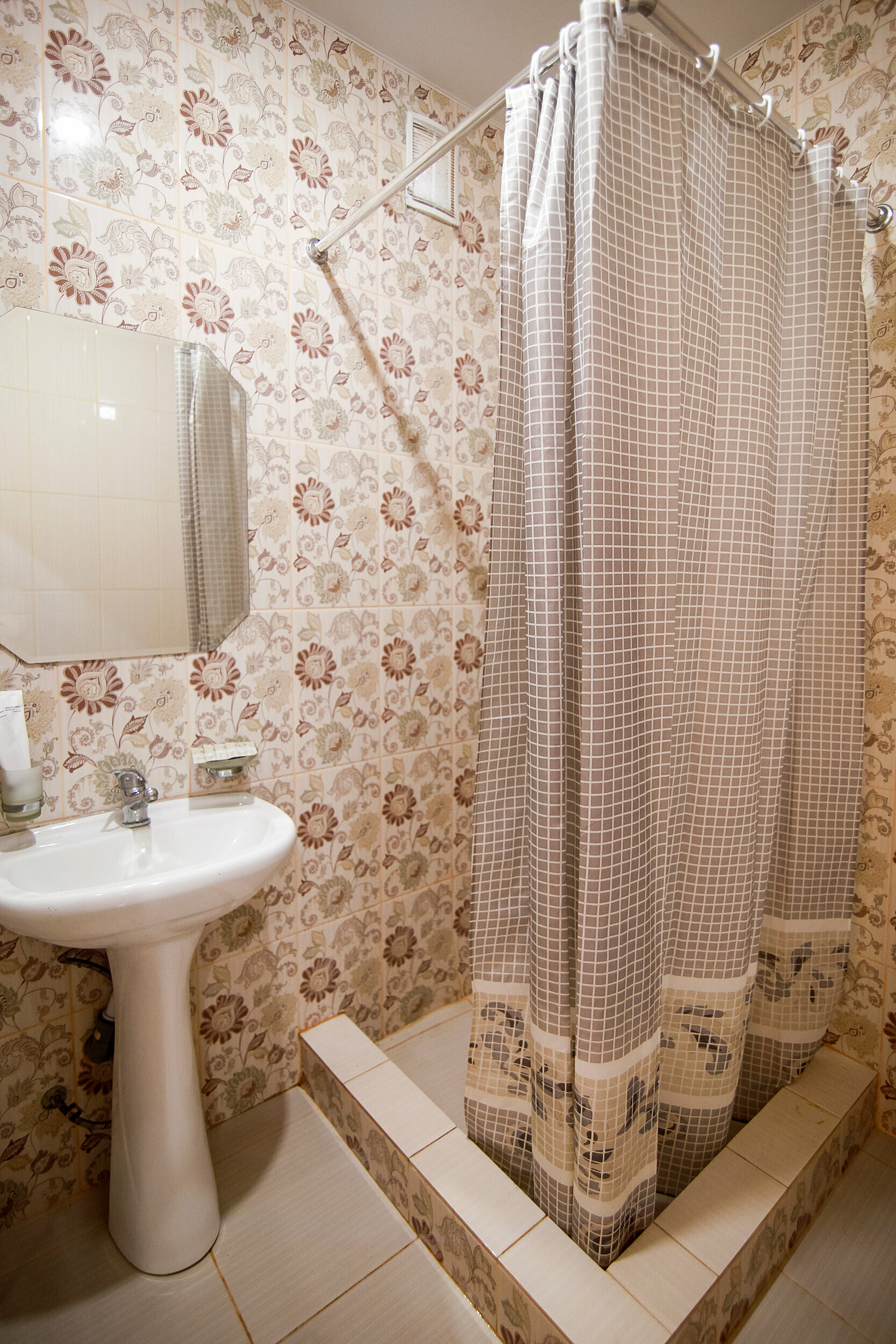 Семейный Двухкомнатный МАНСАРДА