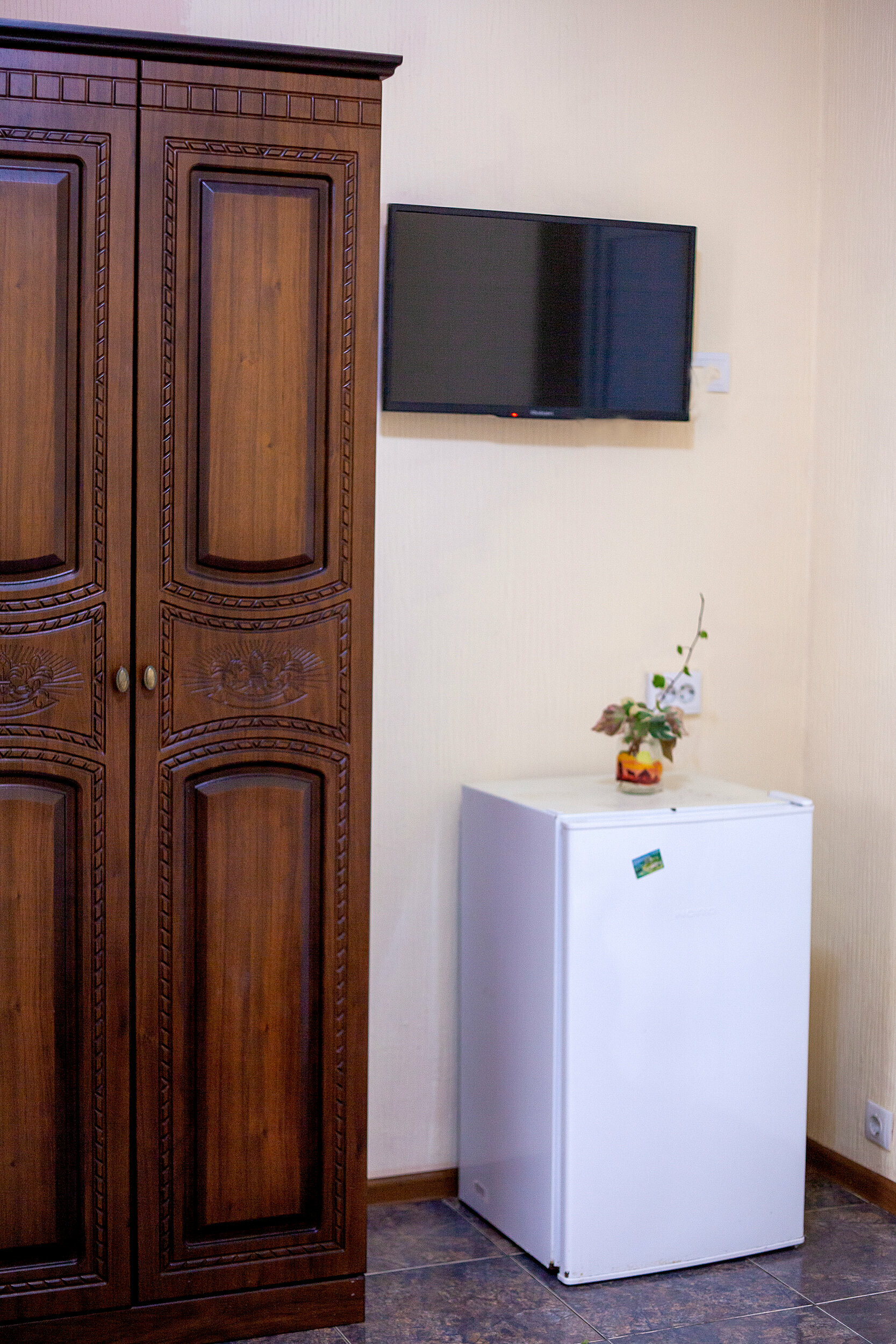 Двухместный СТАНДАРТ