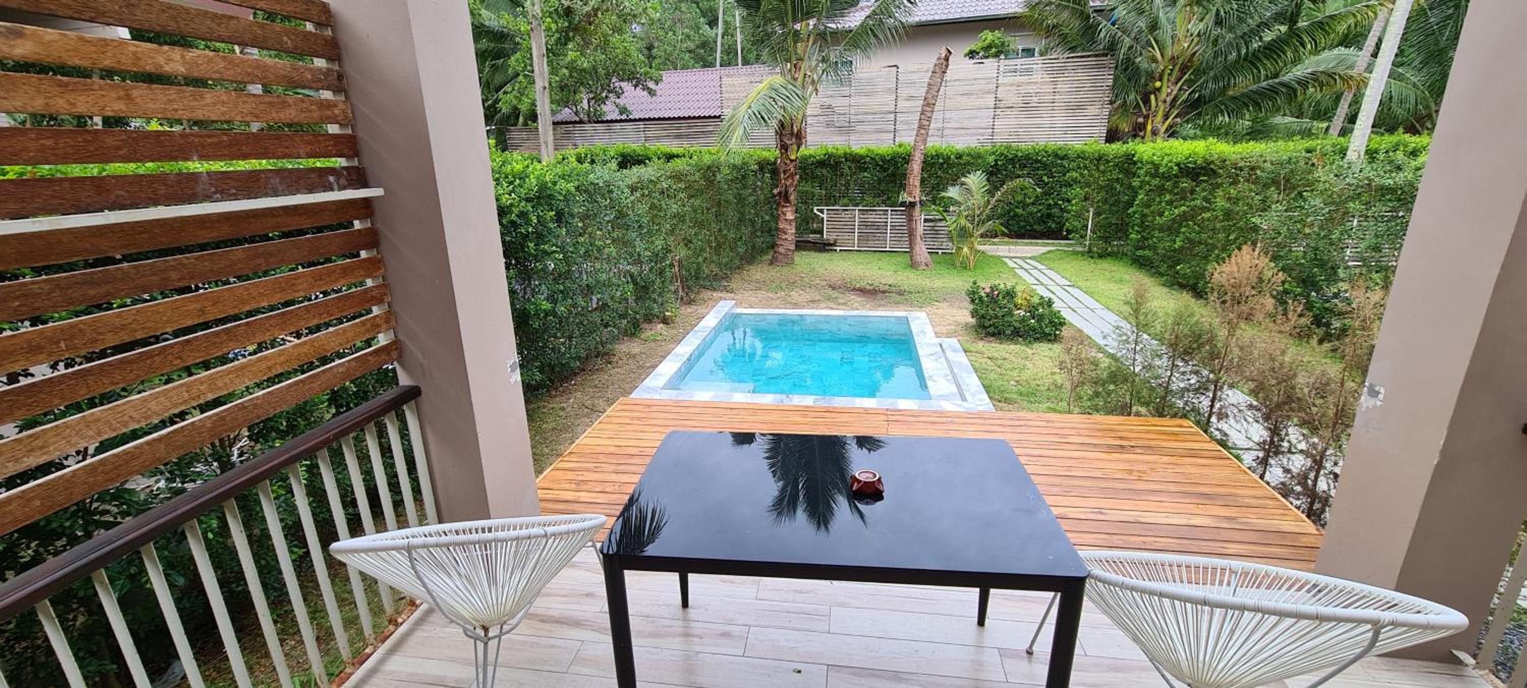 One-Bedroom Villa