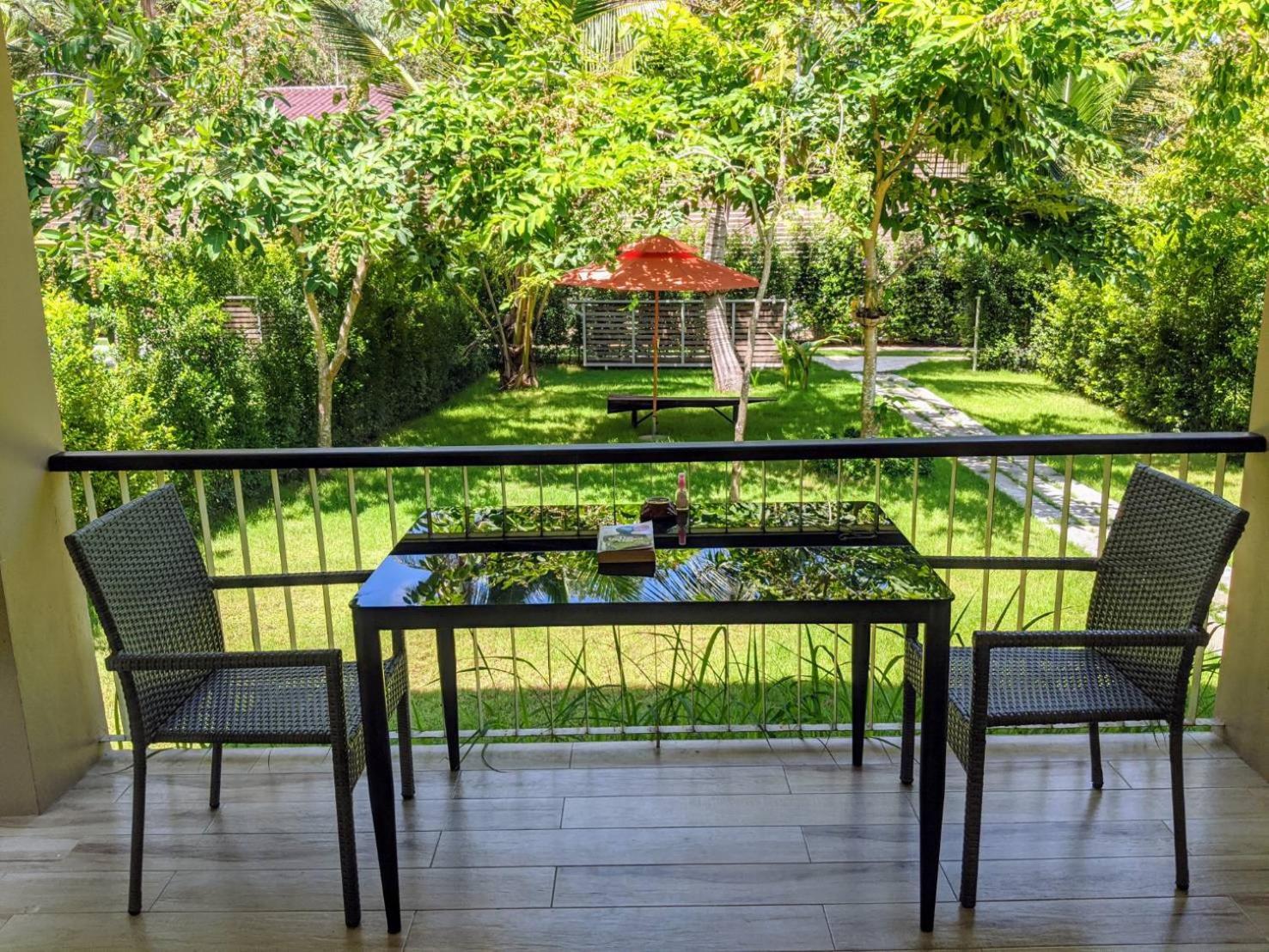 One-Bedroom Villa