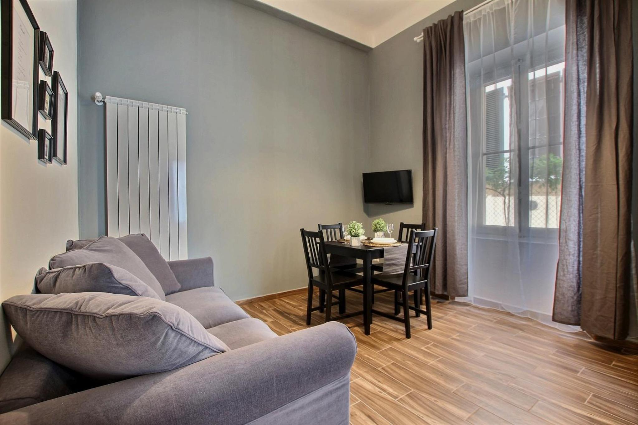 Two-Bedroom Superior Apartment