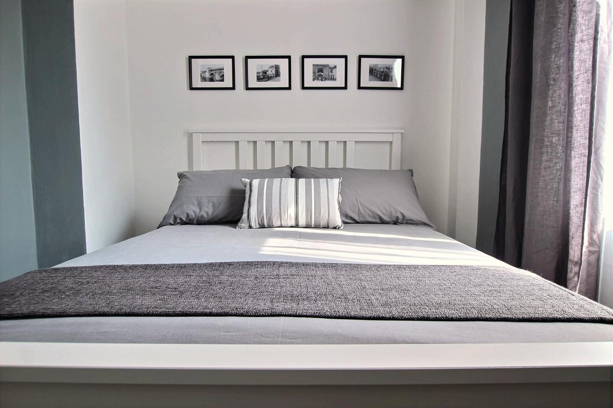 Two-Bedroom Superior Apartment