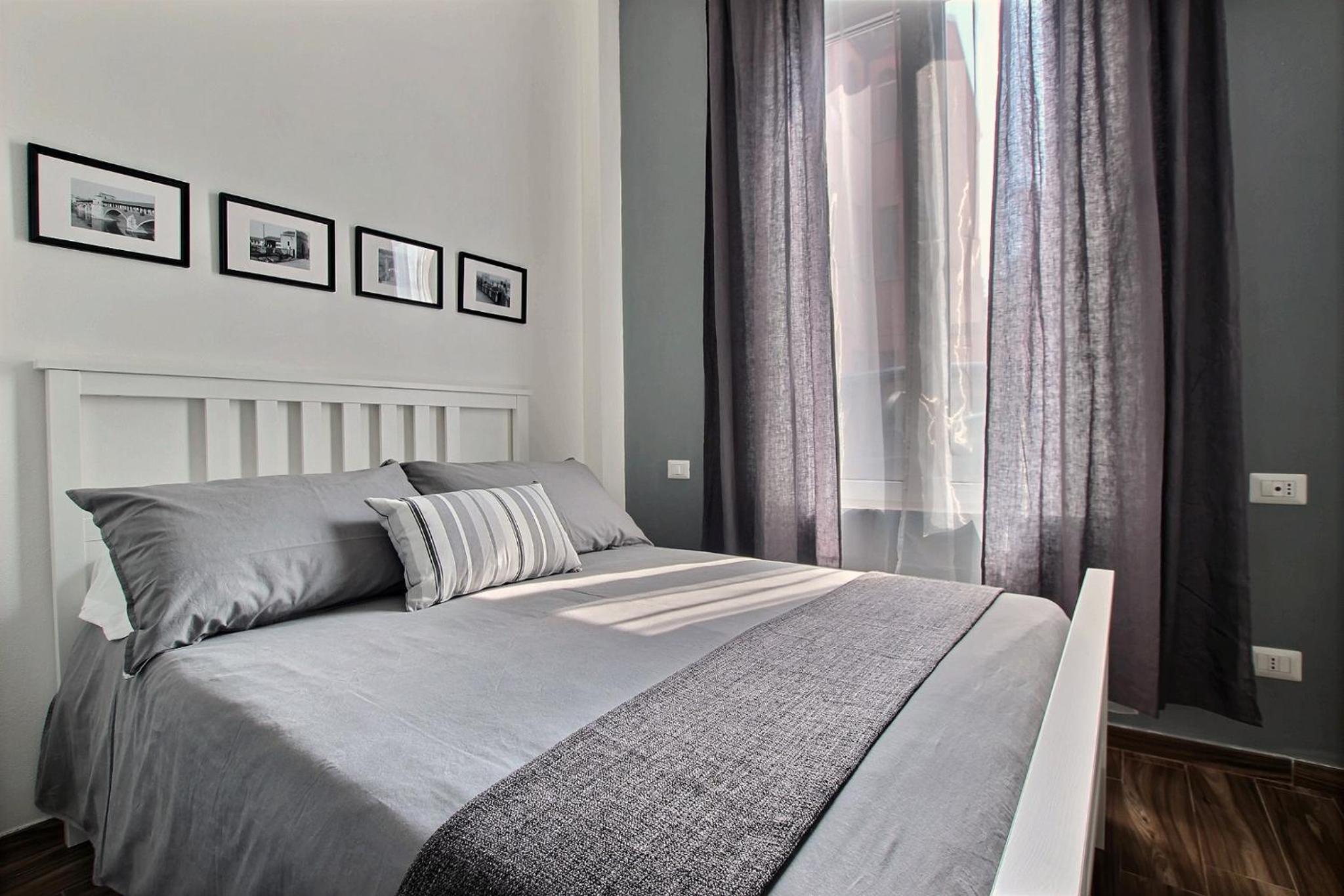 Two-Bedroom Superior Apartment