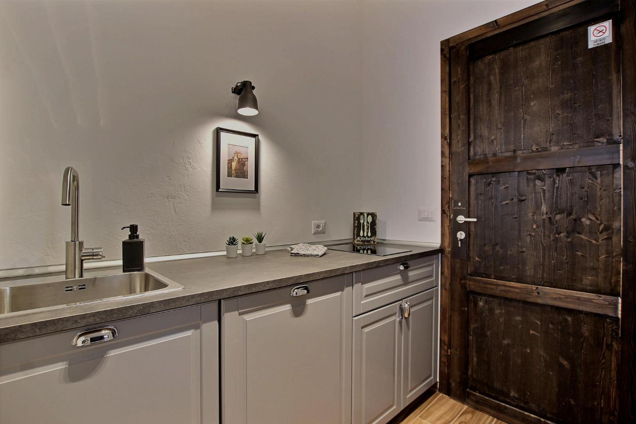 Two-Bedroom Superior Apartment