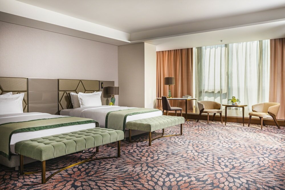 Exclusive Room with Twin Bed