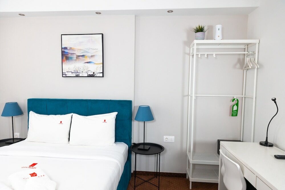 Standard Room, Balcony