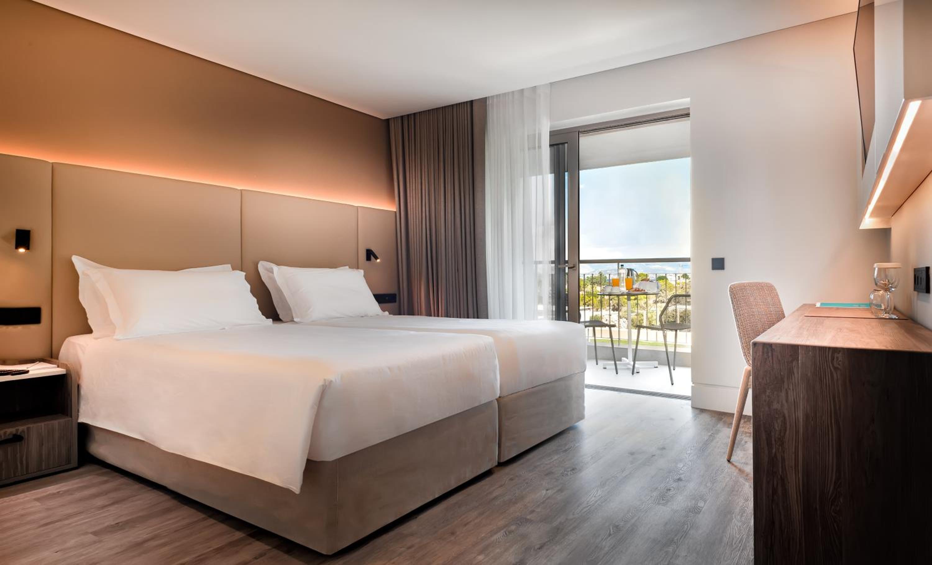 Deluxe Double Room with Sea View