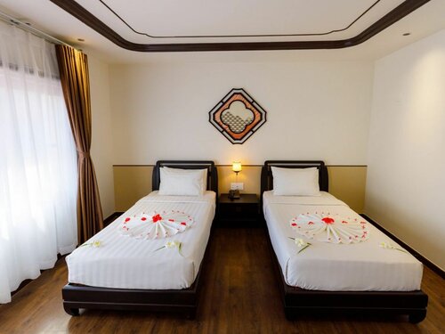 Бунгало в Le Aqua Resort & SPA Phan Thiet