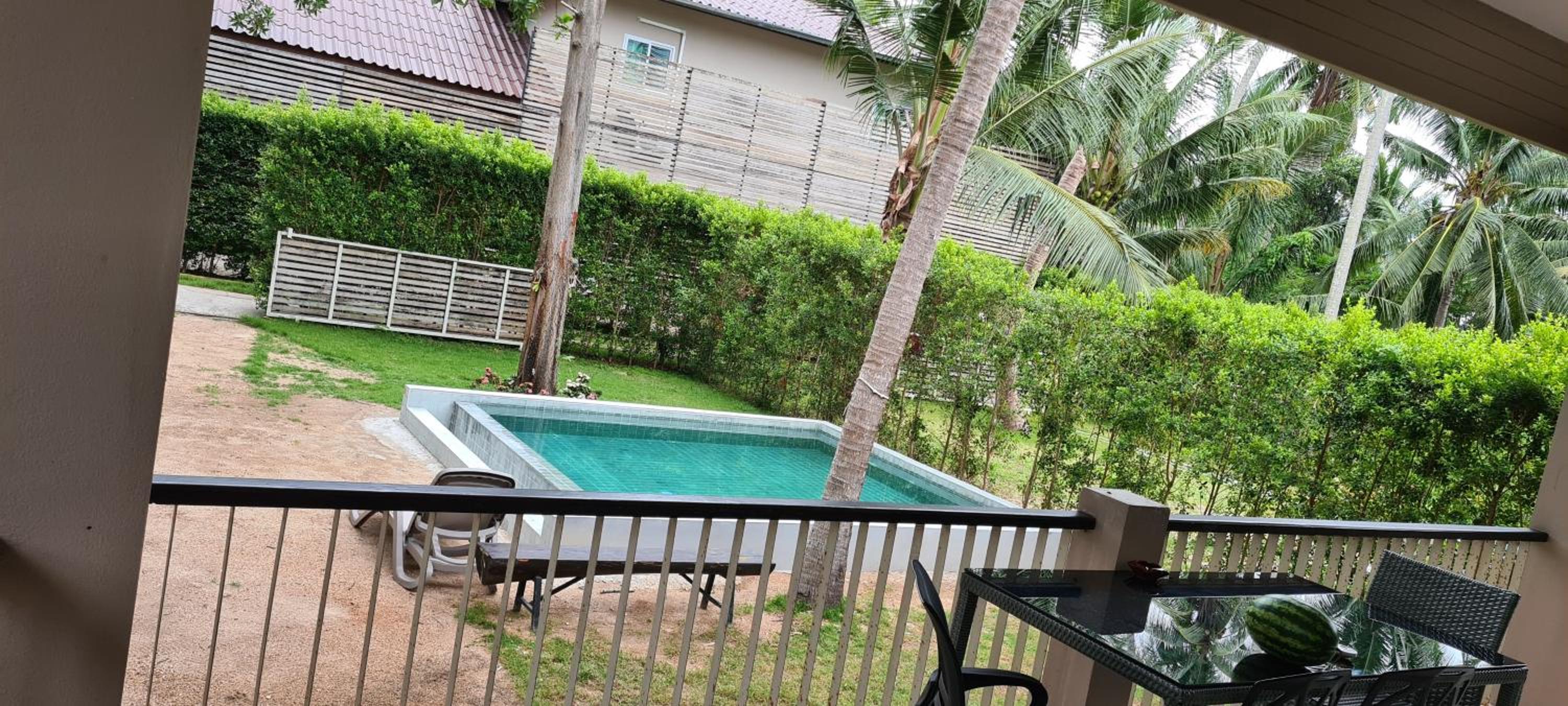 Two-Bedroom Villa