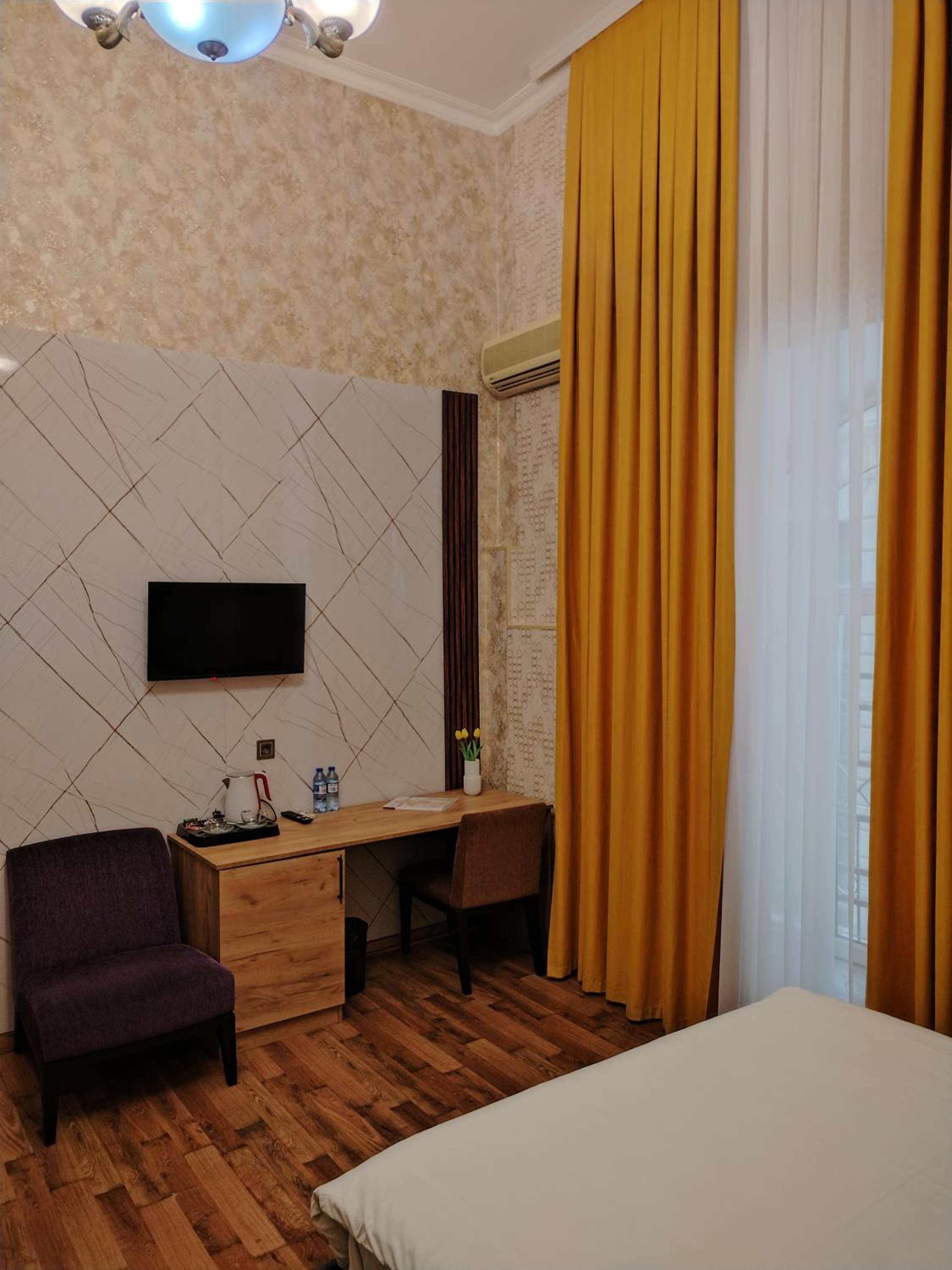 Budget Double Room