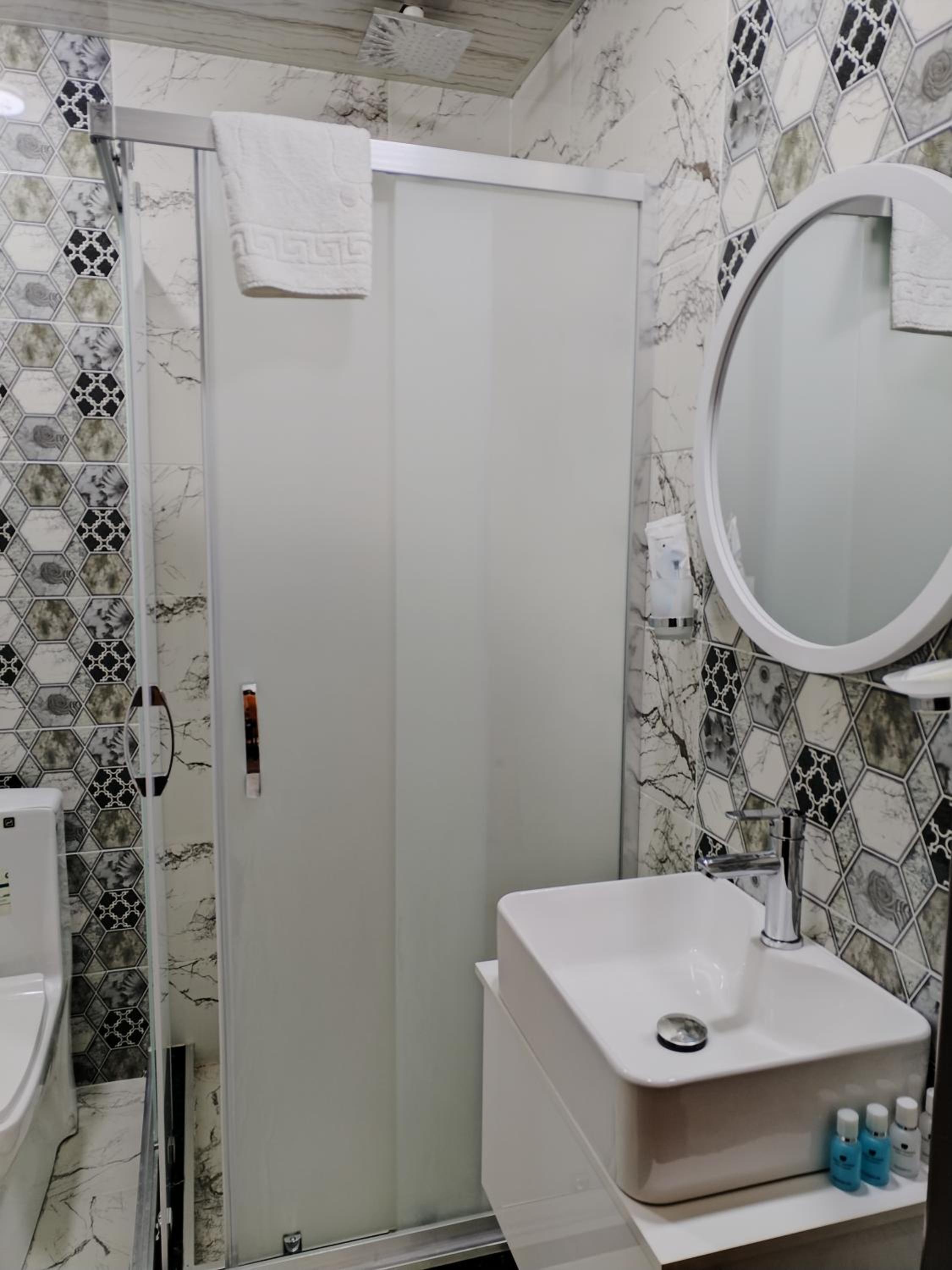 Budget Double Room