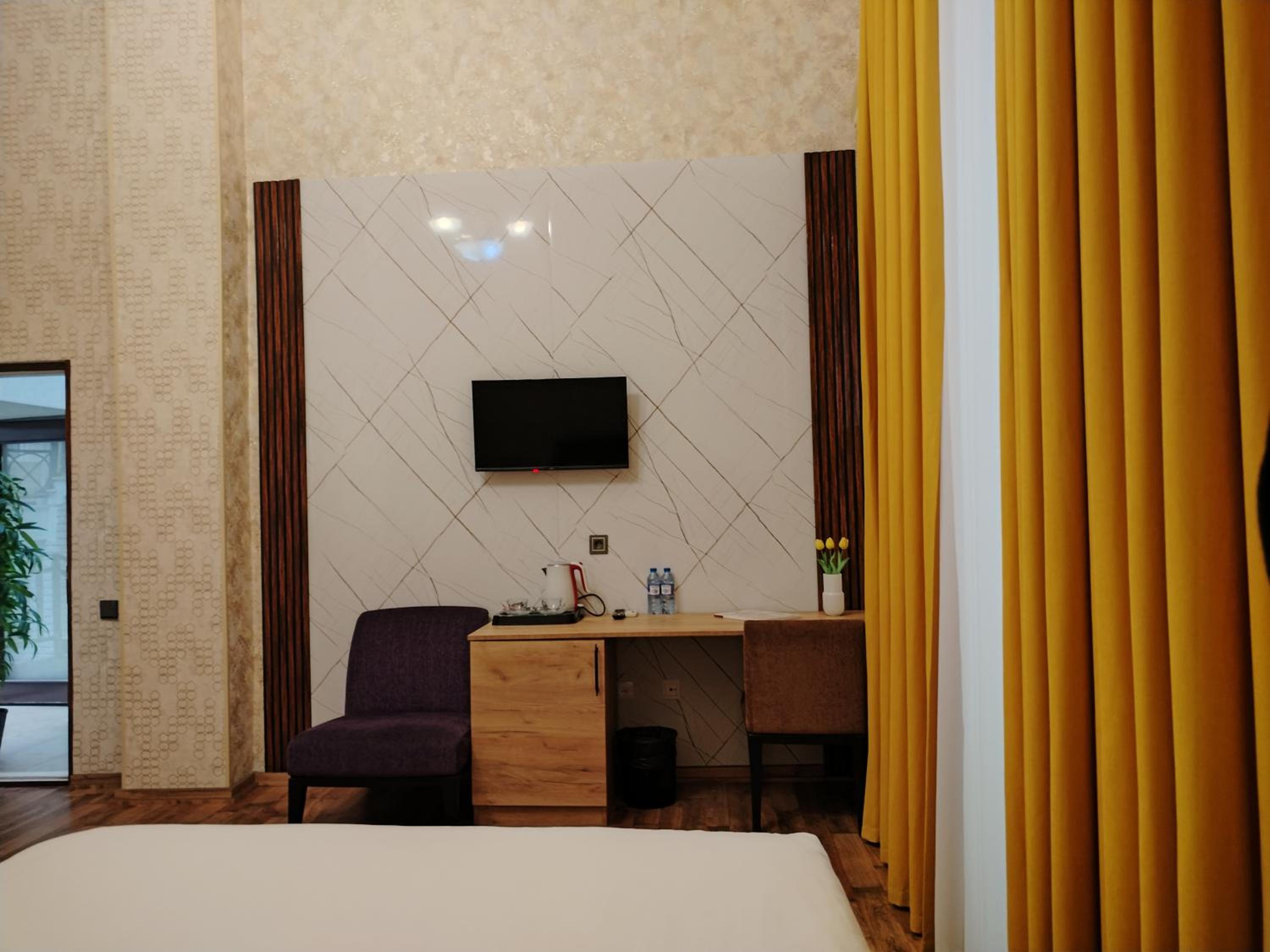 Budget Double Room